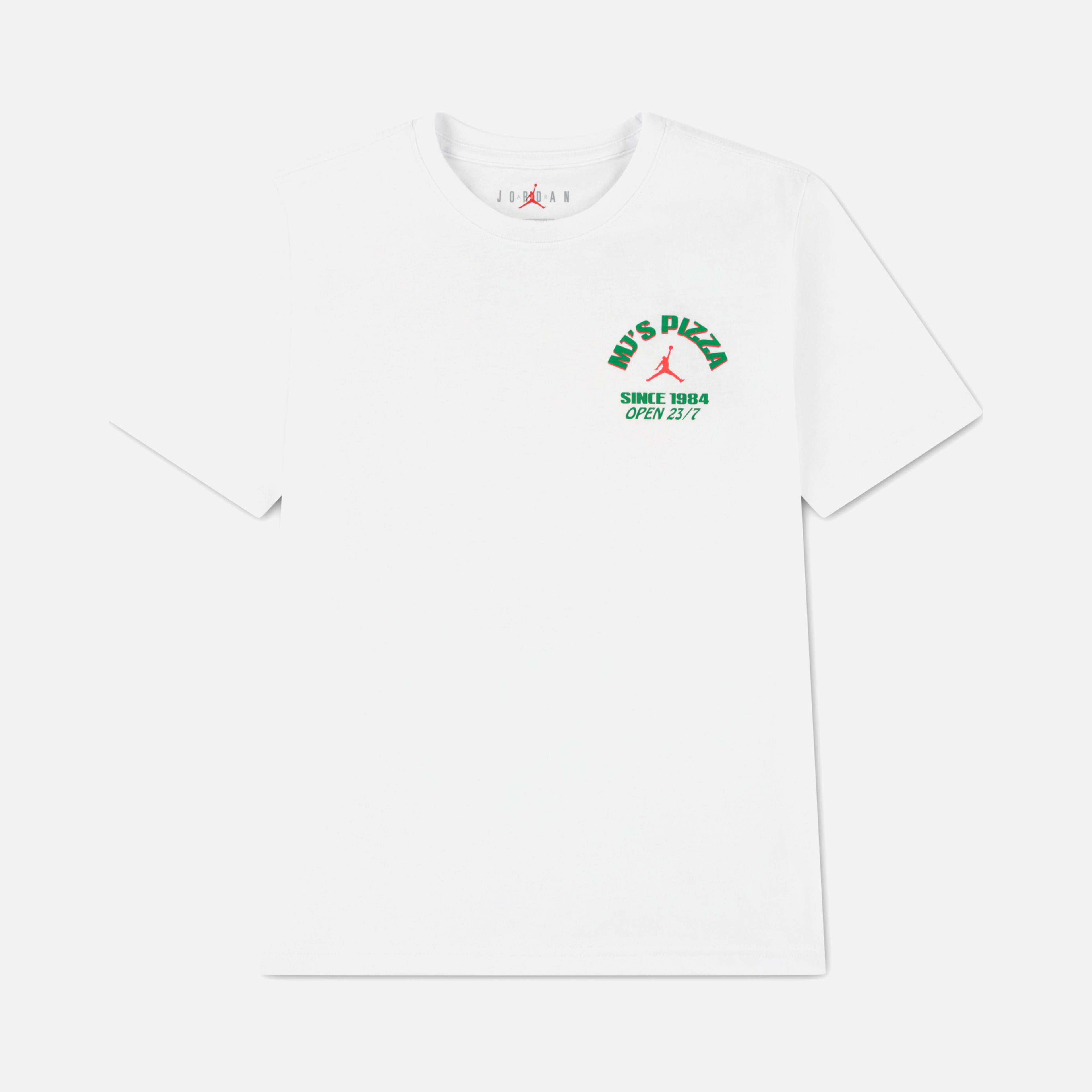 Nike Jordan Brand Pizza Short-Sleeve Tee Çocuk Tişört