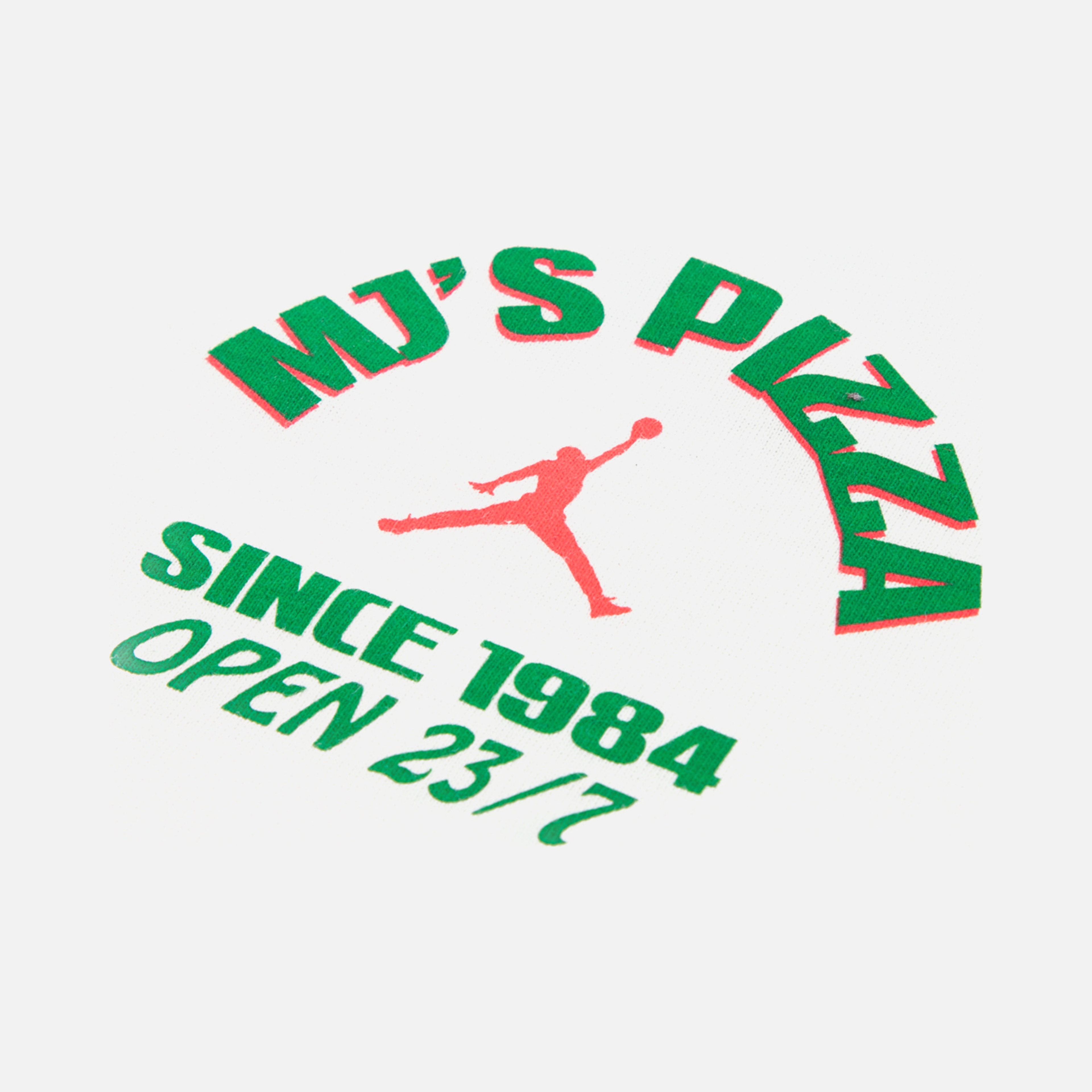 Nike Jordan Brand Pizza Short-Sleeve Tee Çocuk Tişört