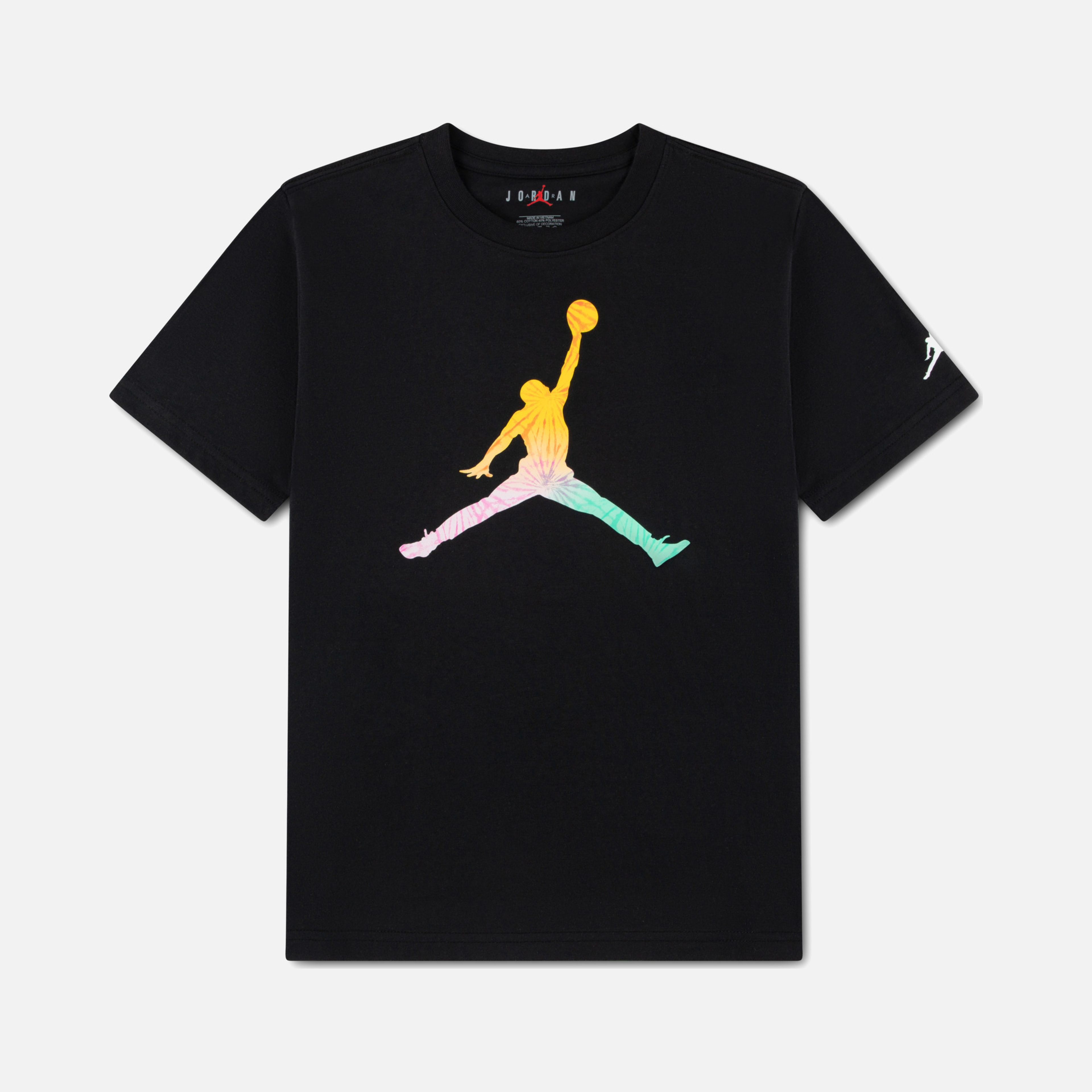Nike Jordan Tie Dye Çocuk Tişört