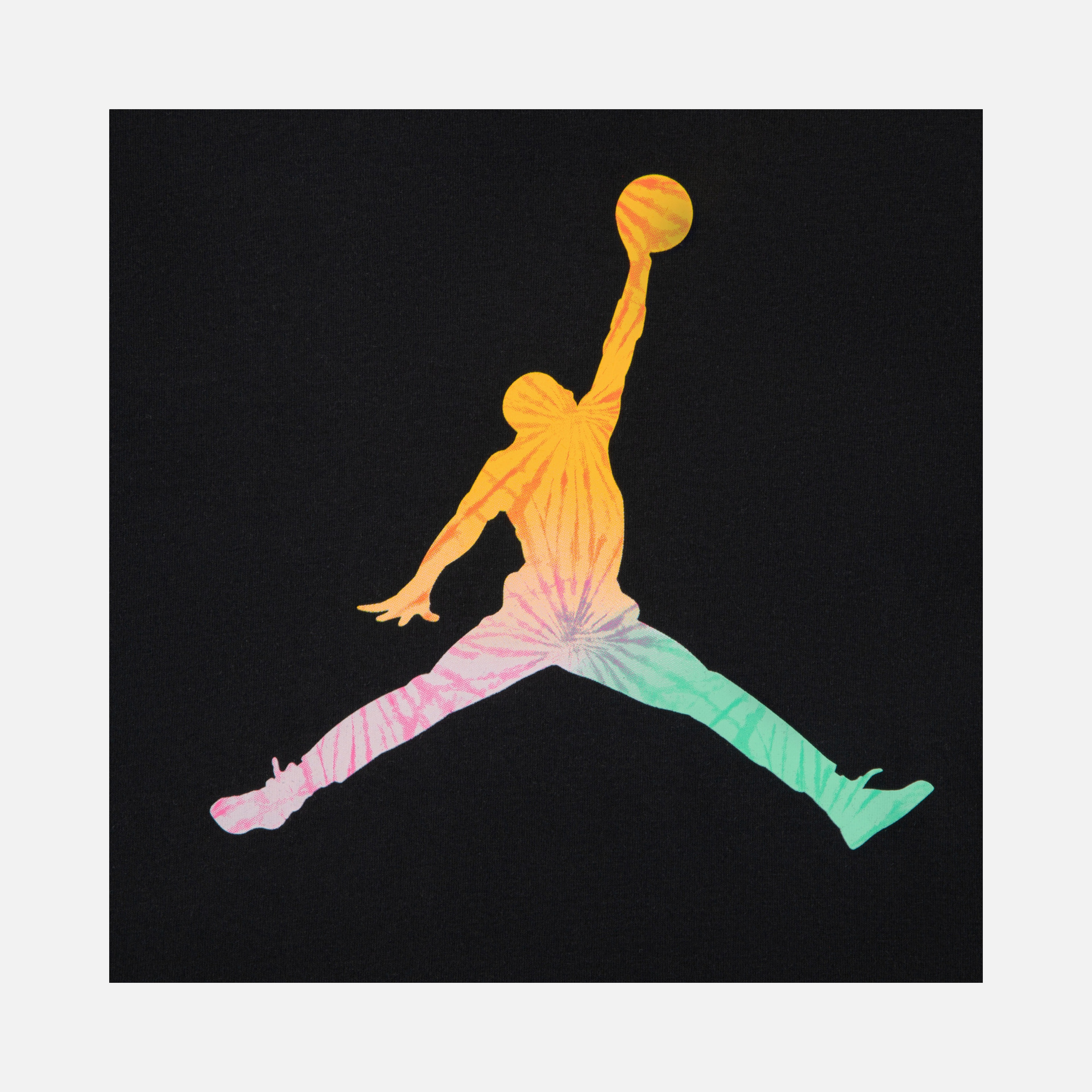 Nike Jordan Tie Dye Çocuk Tişört