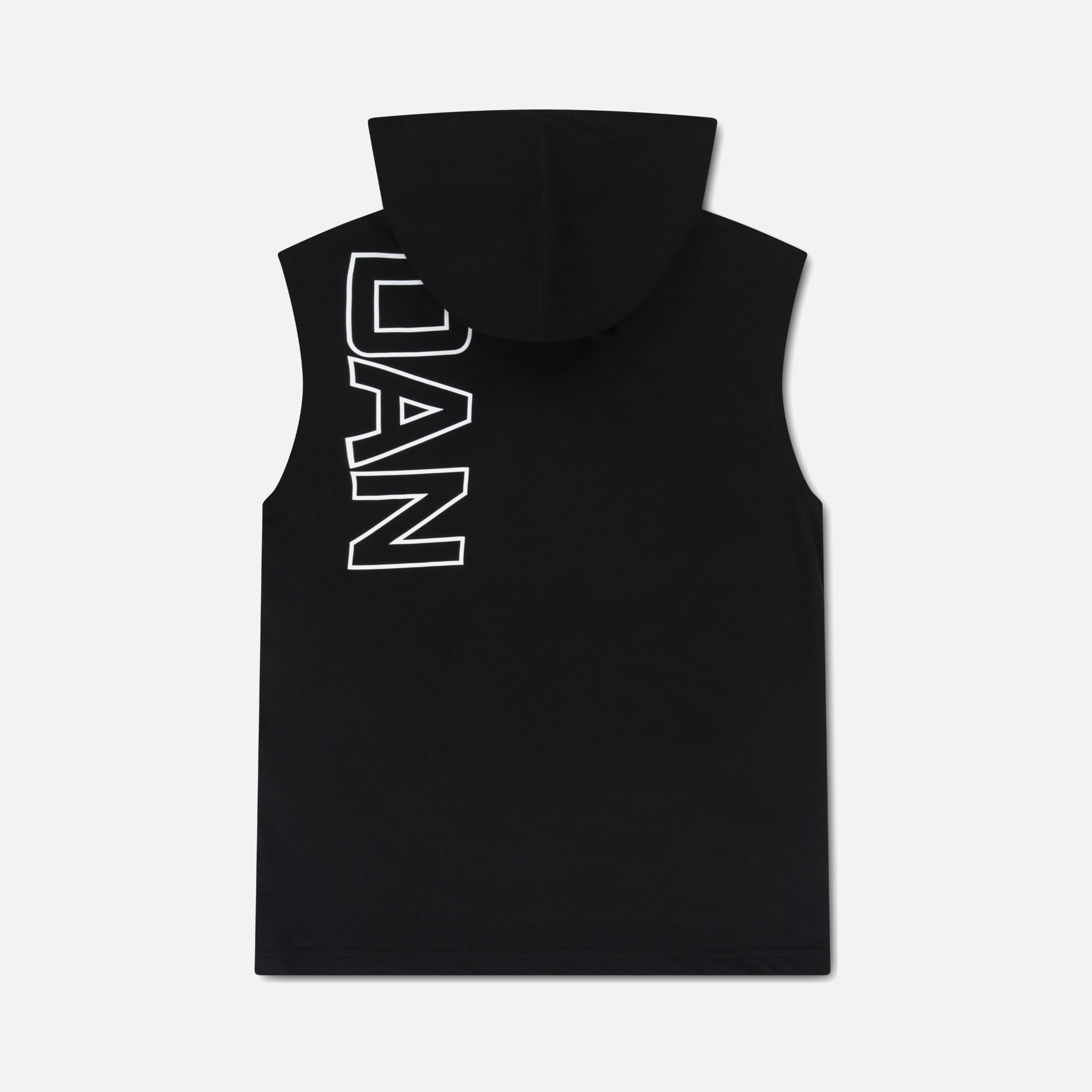 Nike Jordan Rookie Season Sleeveless Çocuk Kapüşonlu Tişört