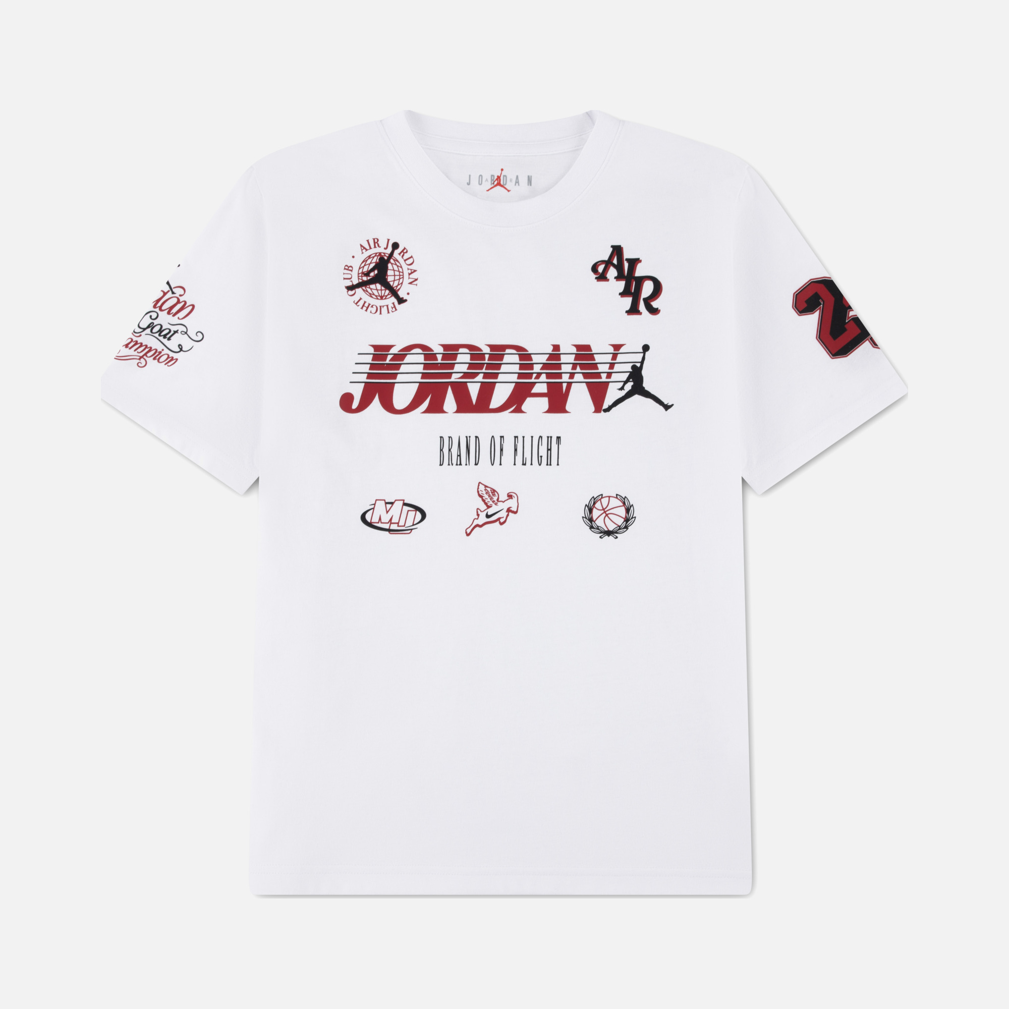 Nike Jordan Sports Club Short-Sleeve Çocuk Tişört