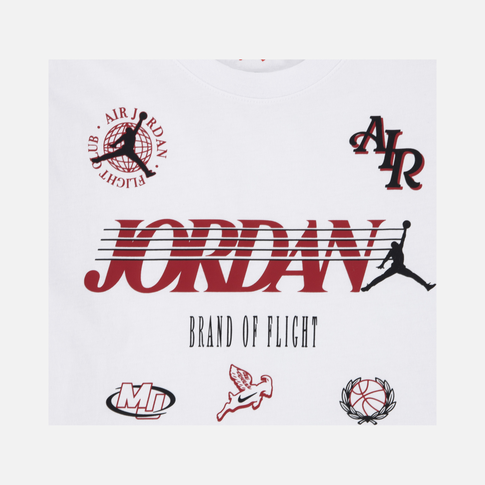 Nike Jordan Sports Club Short-Sleeve Çocuk Tişört