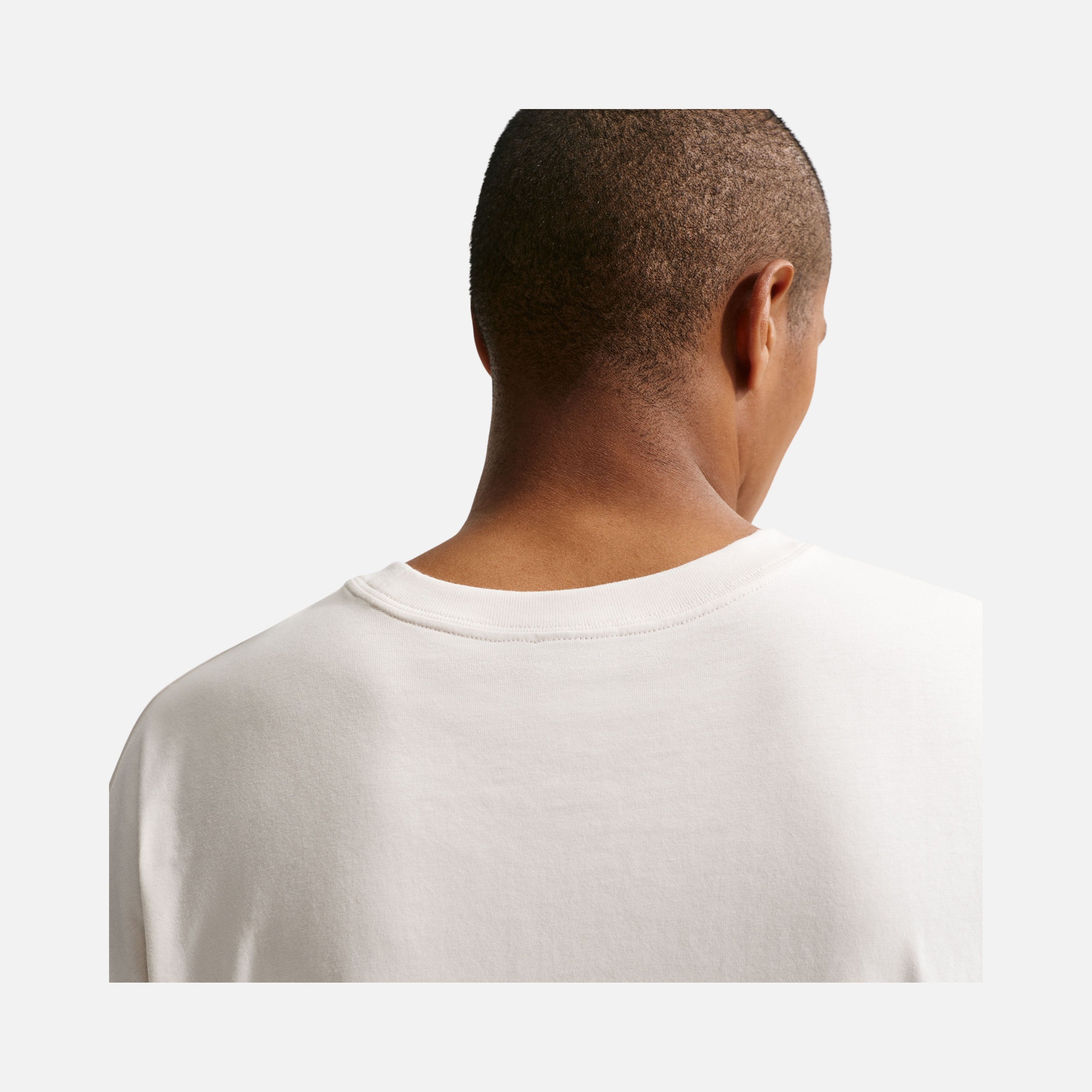 Nike Short-Sleeve Boxy Knit Top Erkek Tişört