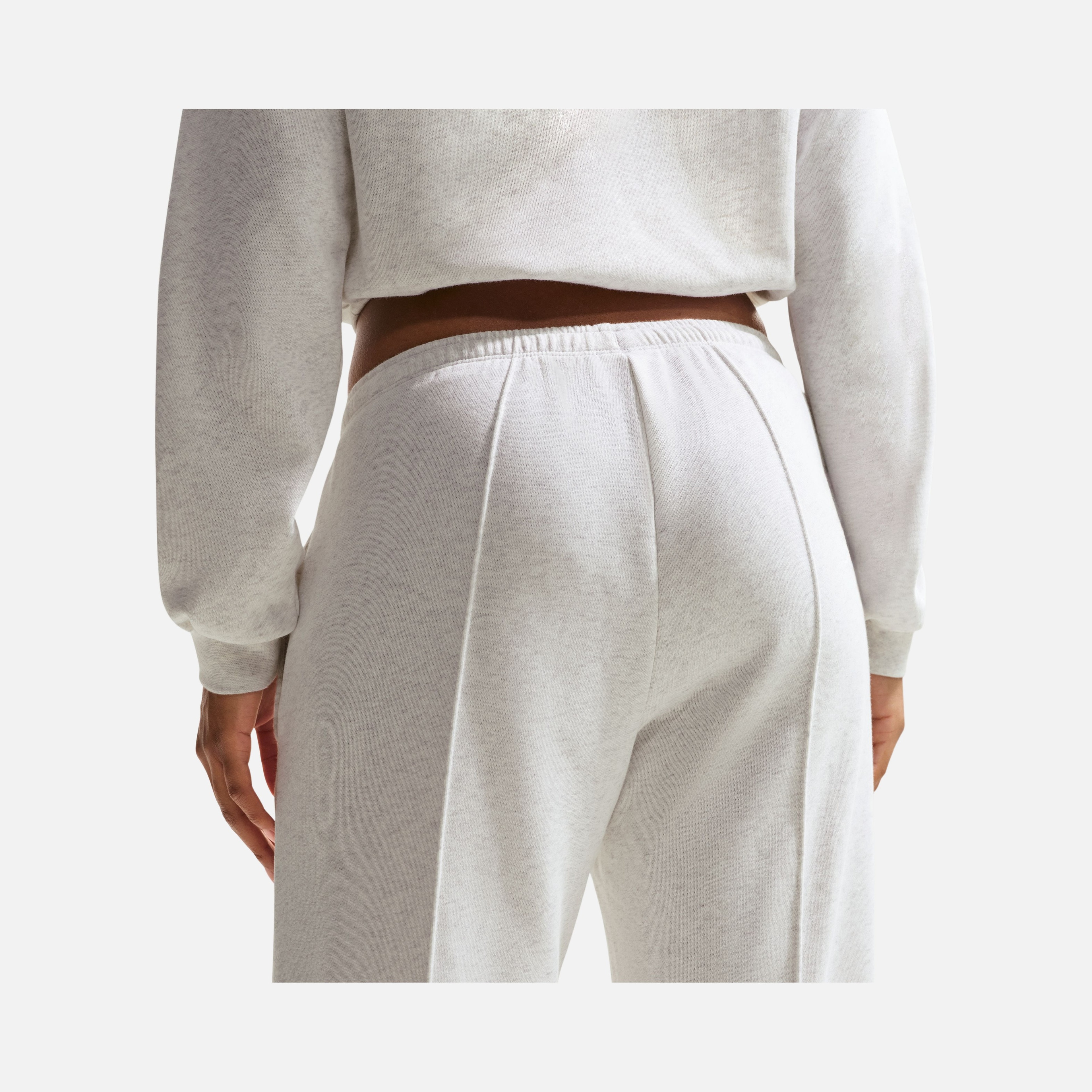 Nike Sportswear Offline Chill Open-Hem Mid-Rise Kadın Pantolon