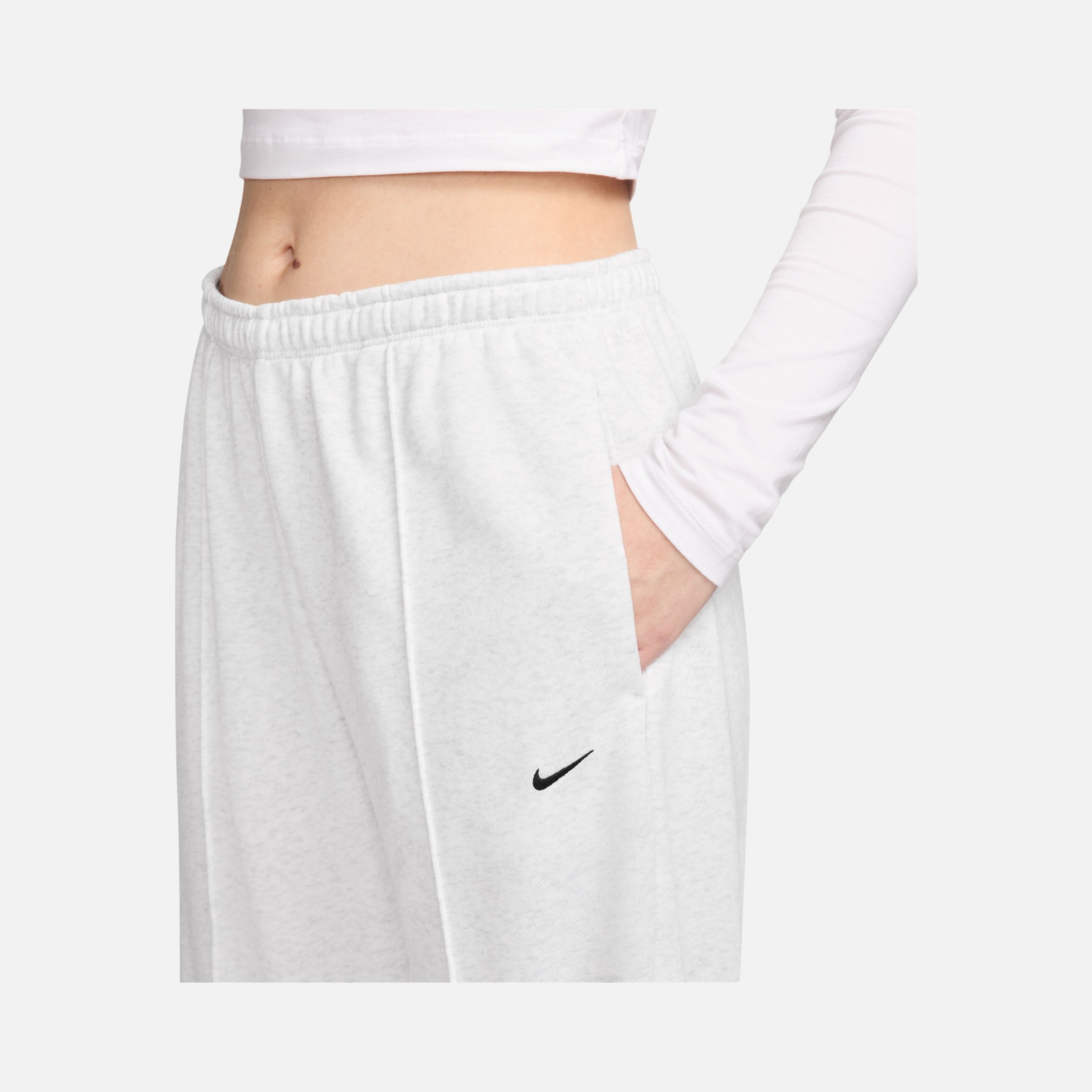 Nike Sportswear Chill Fleece Jogger Kadın Pantolon