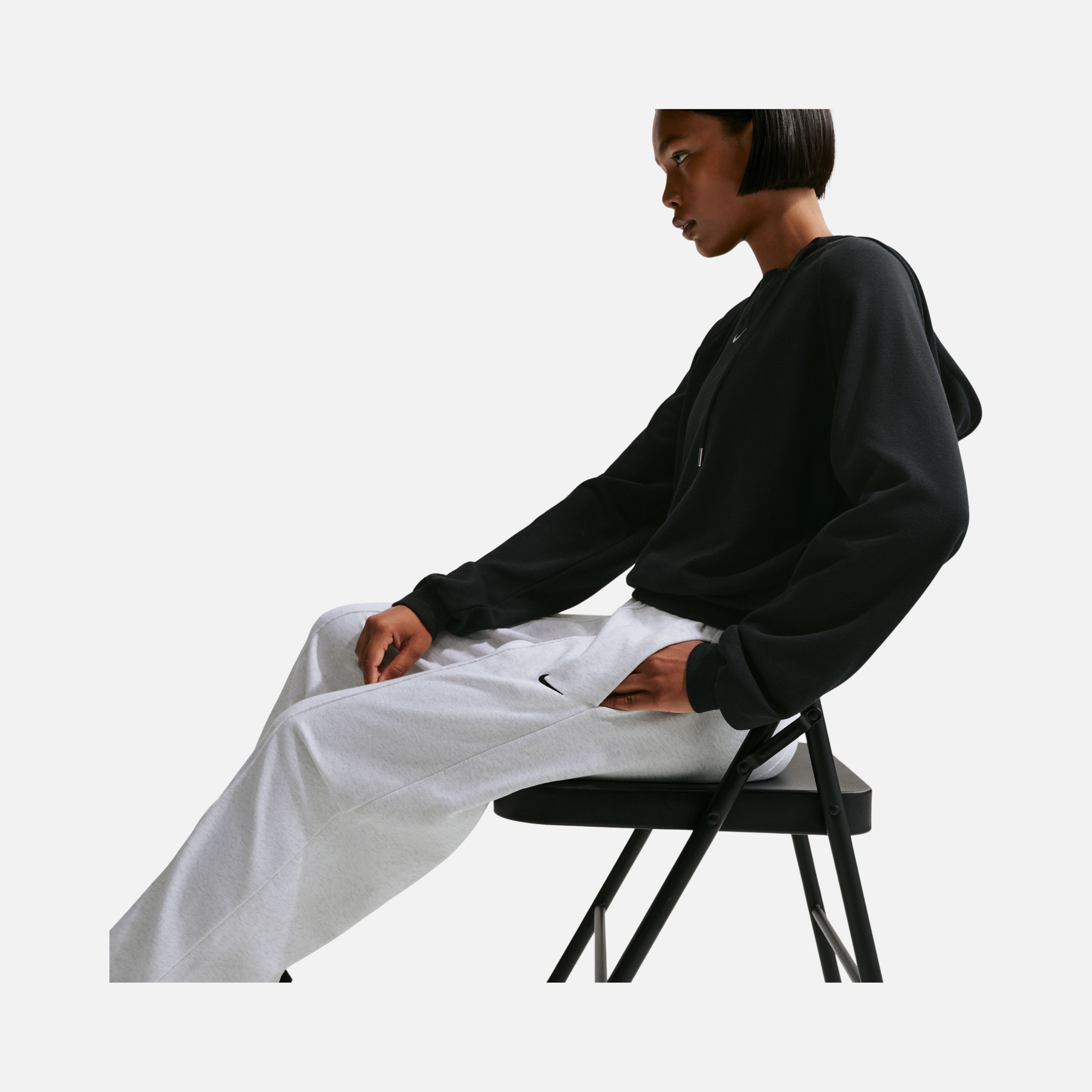 Nike Sportswear Chill Fleece Jogger Kadın Pantolon