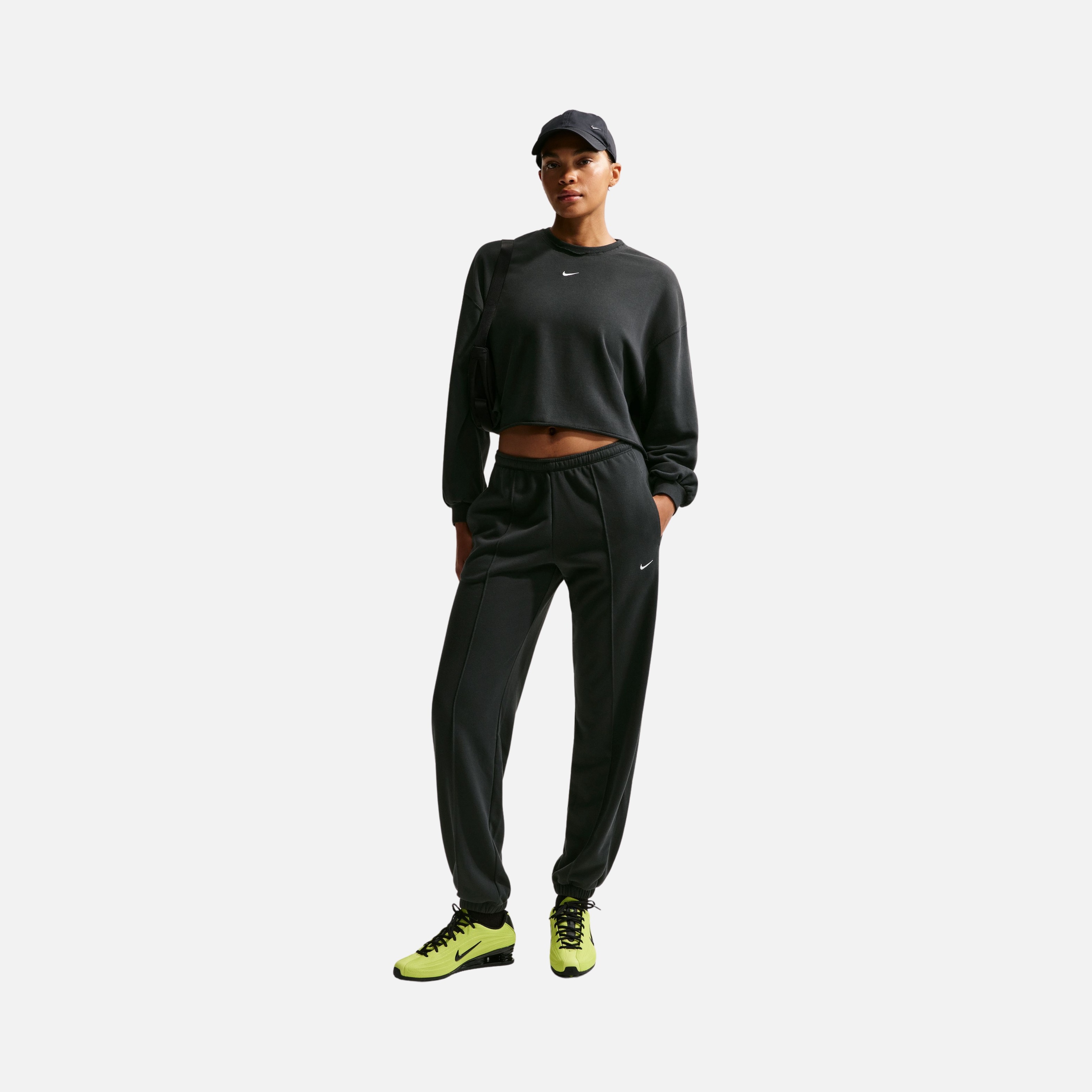 Nike Sportswear Chill Fleece Jogger Kadın Pantolon