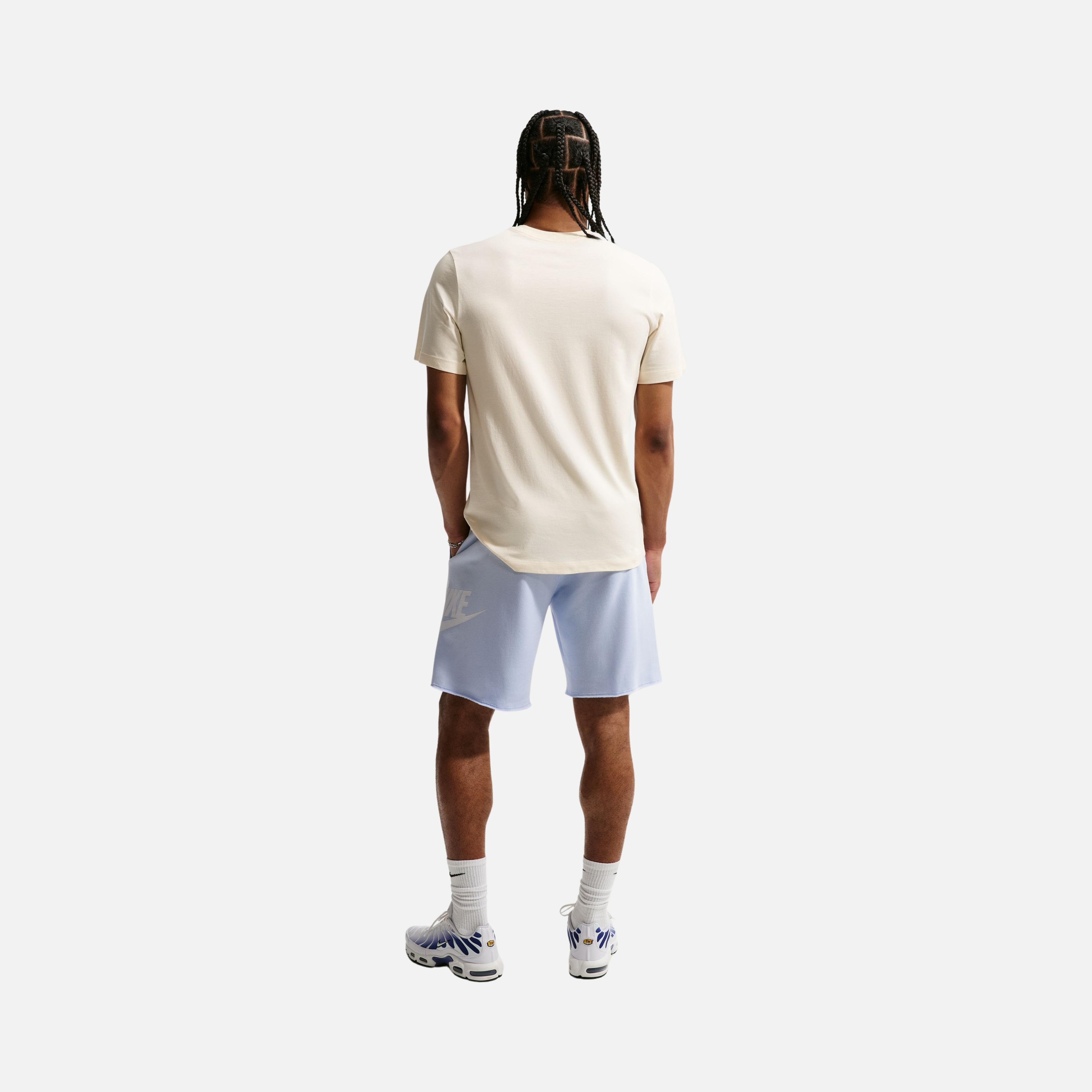 Nike Club Alumni Ft Erkek Şort