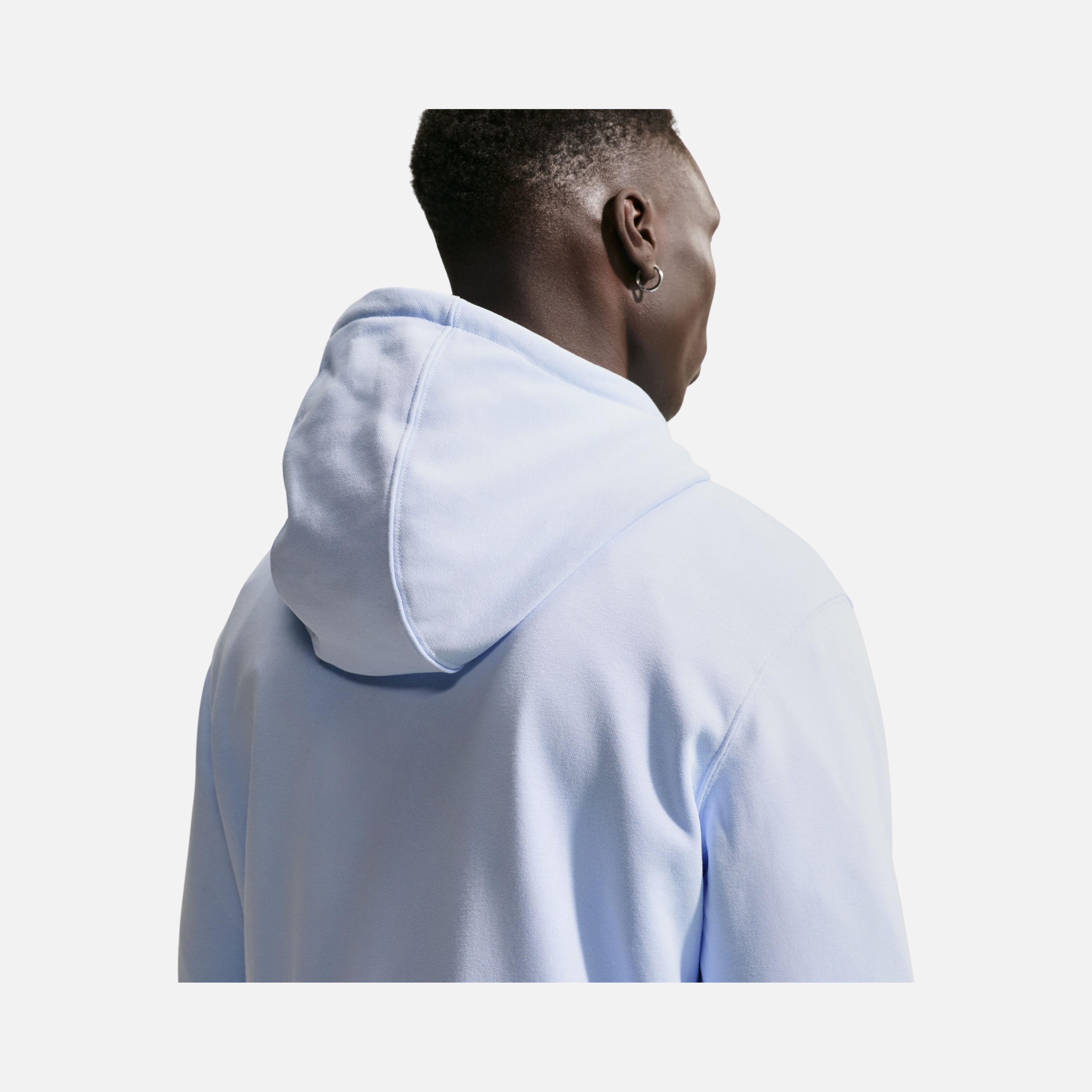 Nike Sportswear Club French Terry Pullover Hooded Erkek Sweatshirt