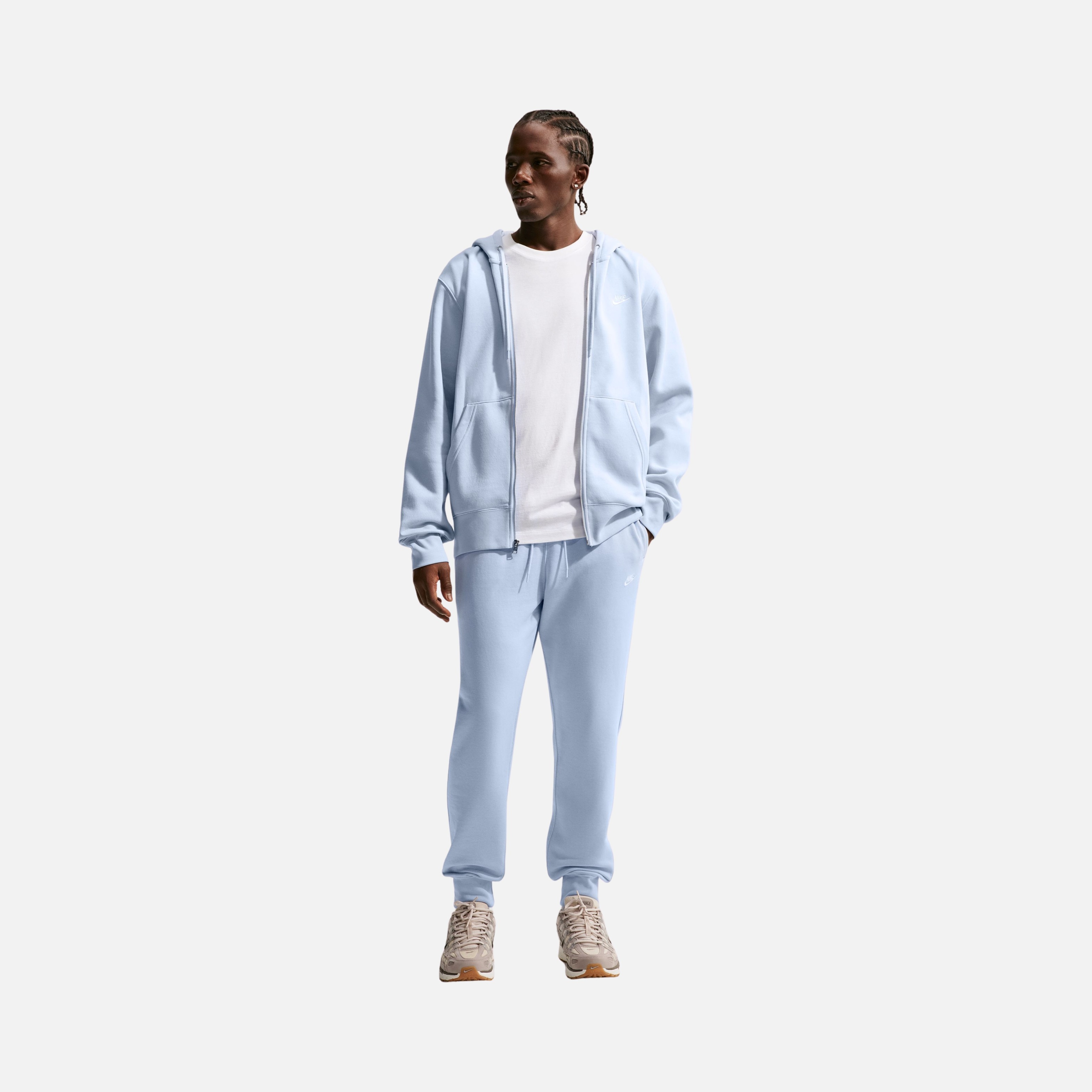 Nike Sportswear Club French Terry Jogger Erkek Eşofman Altı