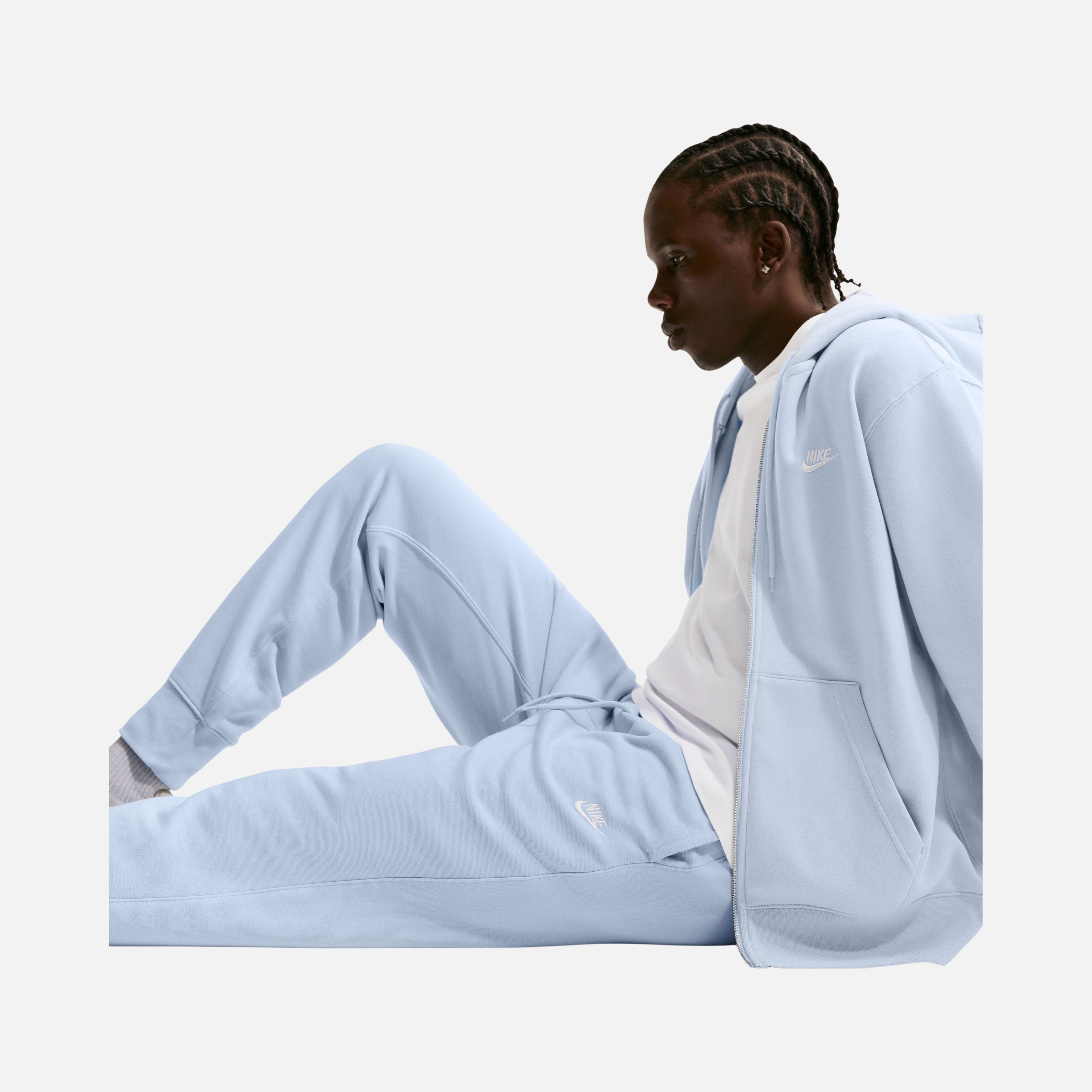 Nike Sportswear Club French Terry Jogger Erkek Eşofman Altı