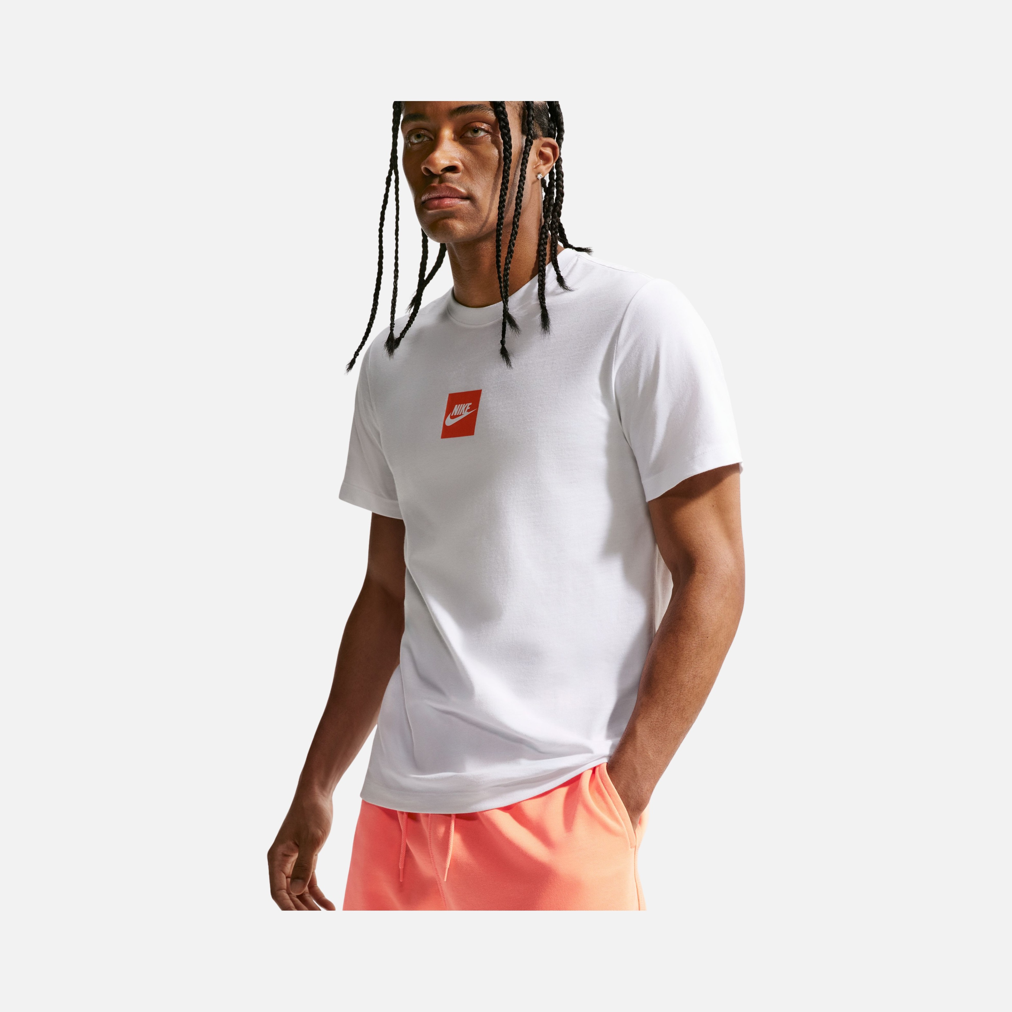 Nike Sportswear Club French Terry Flow Erkek Şort