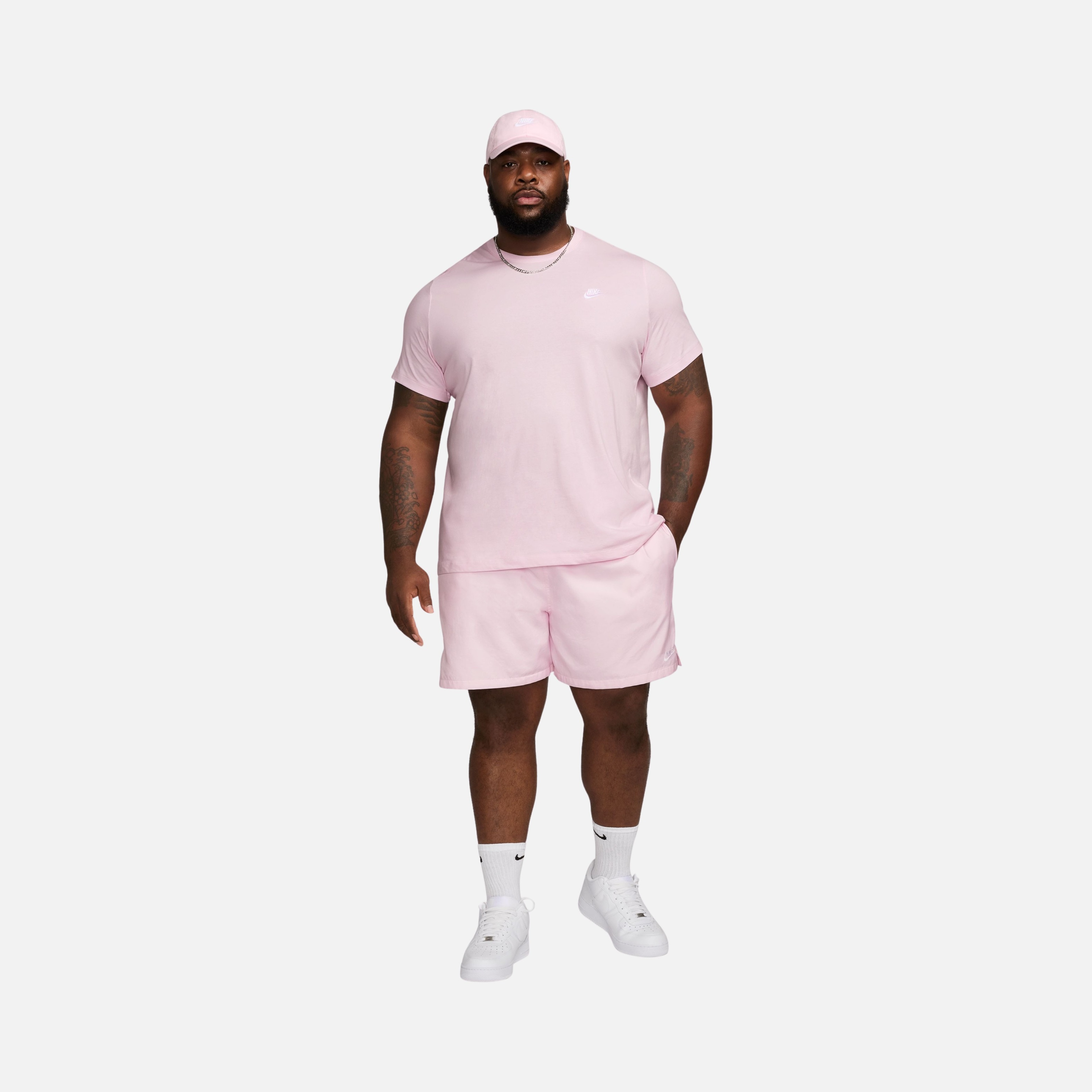 Nike Sportswear Club+ Flow Versatile Weave Loose Erkek Şort