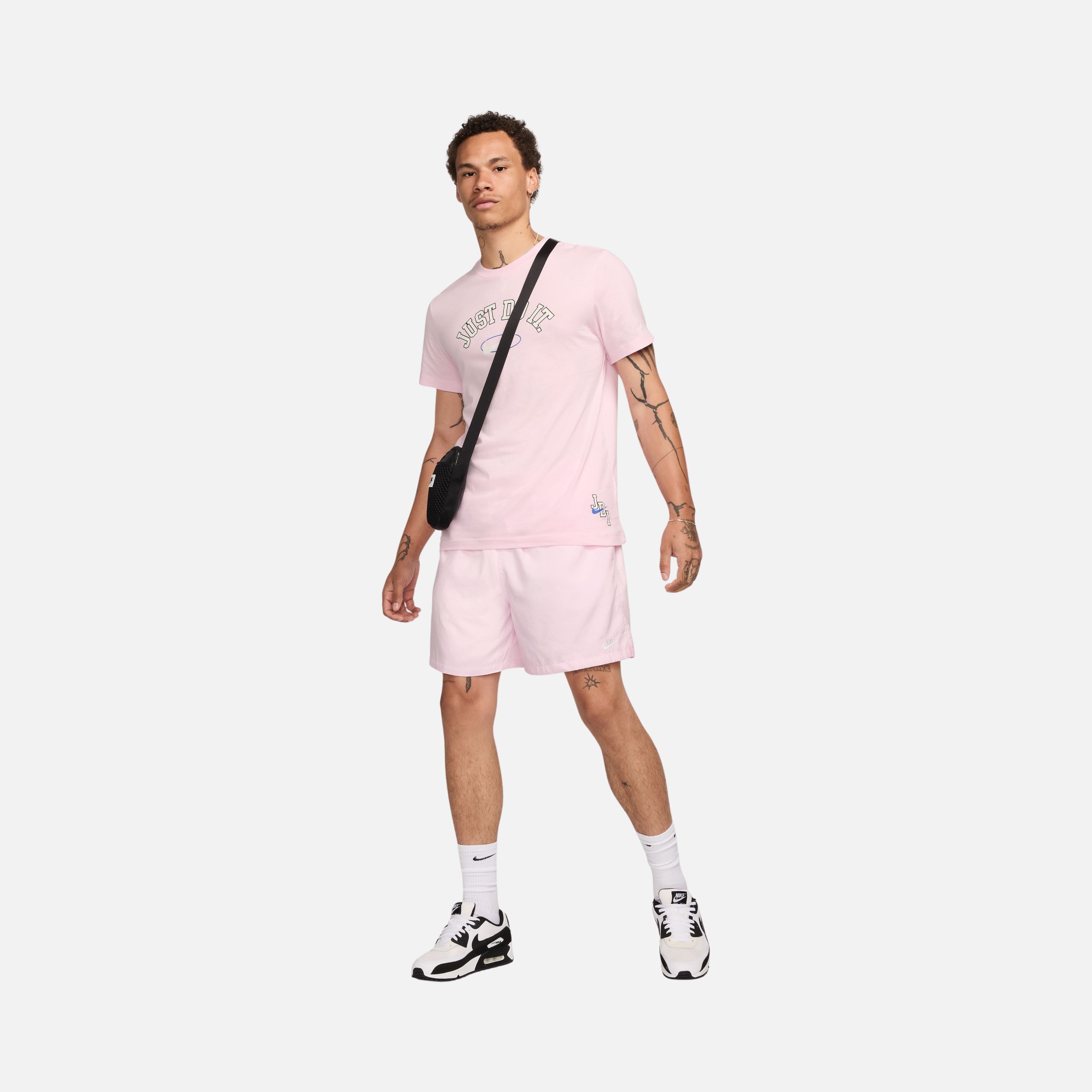 Nike Sportswear Club+ Flow Versatile Weave Loose Erkek Şort