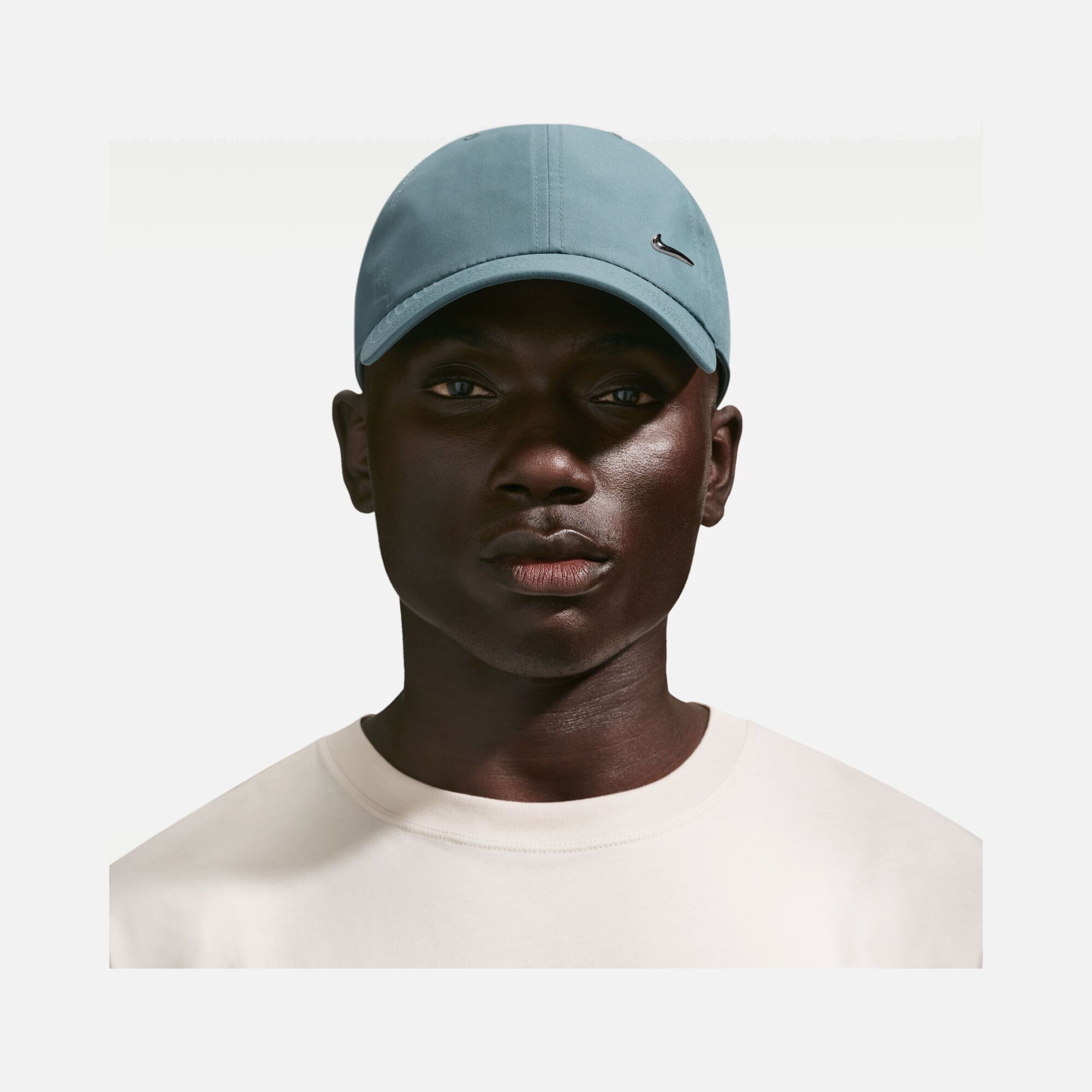 Nike Sportswear Dri-Fit Club Unstructured Metal Swoosh Adjustable Unisex Şapka