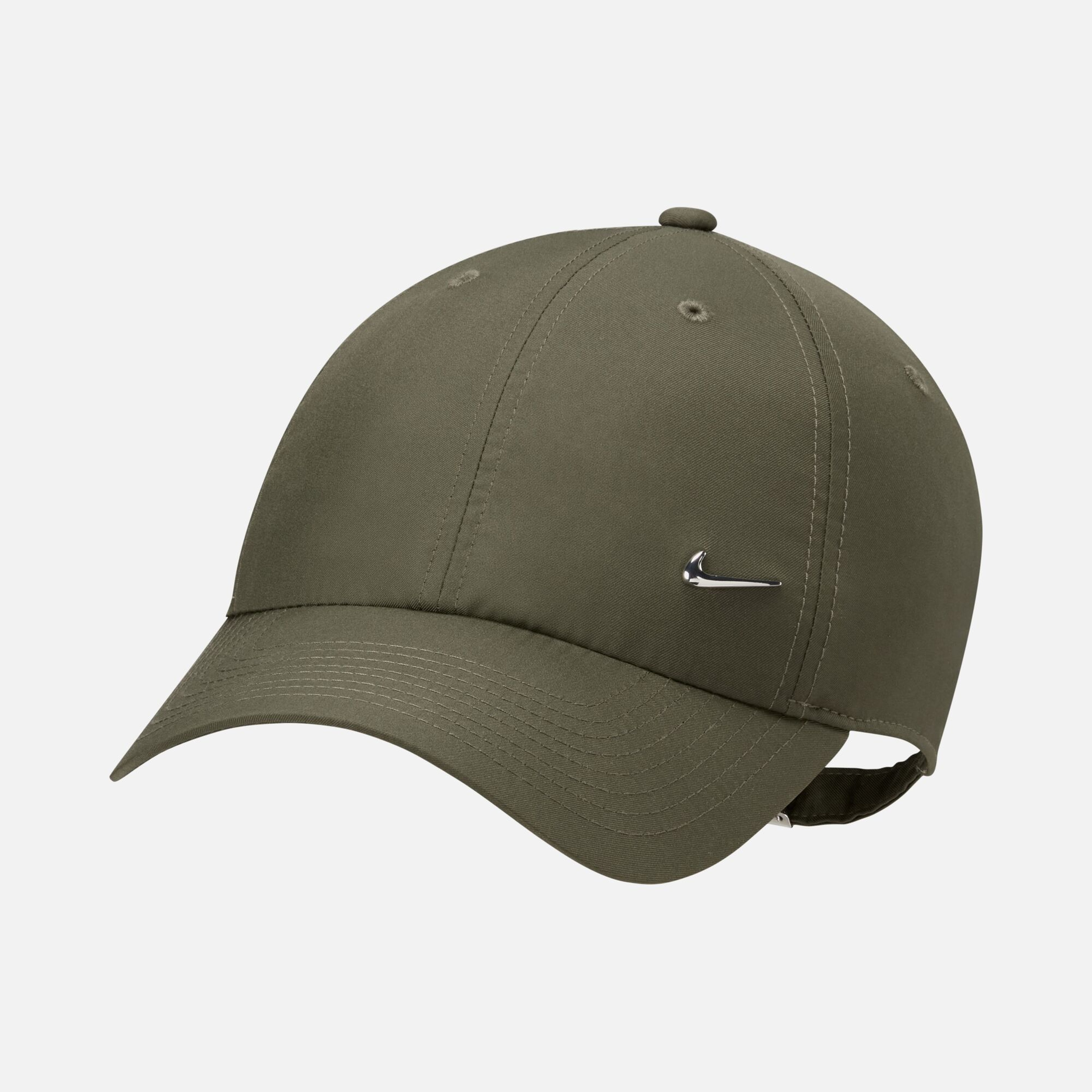 Nike Sportswear Dri-Fit Club Unstructured Metal Swoosh Adjustable Unisex Şapka