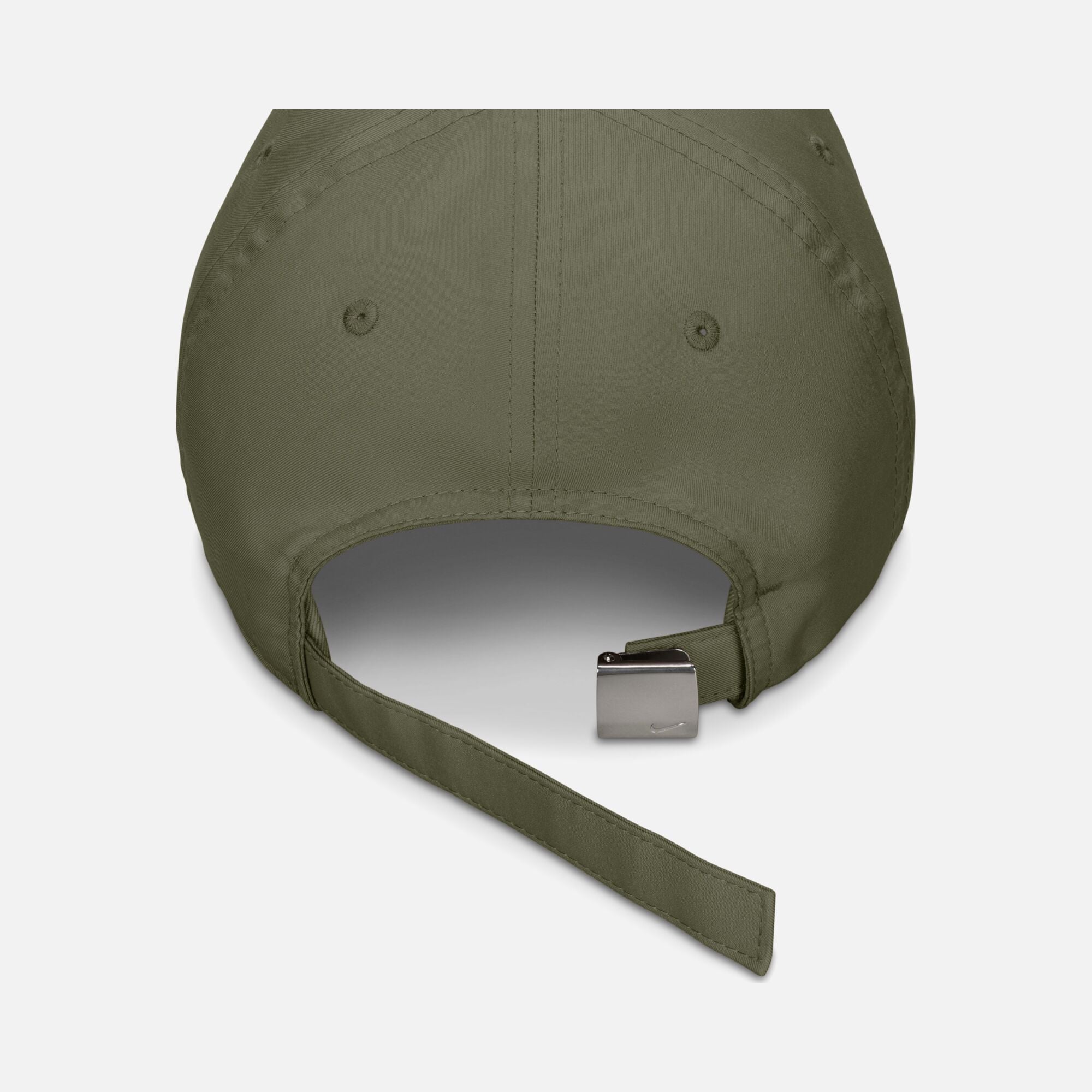 Nike Sportswear Dri-Fit Club Unstructured Metal Swoosh Adjustable Unisex Şapka