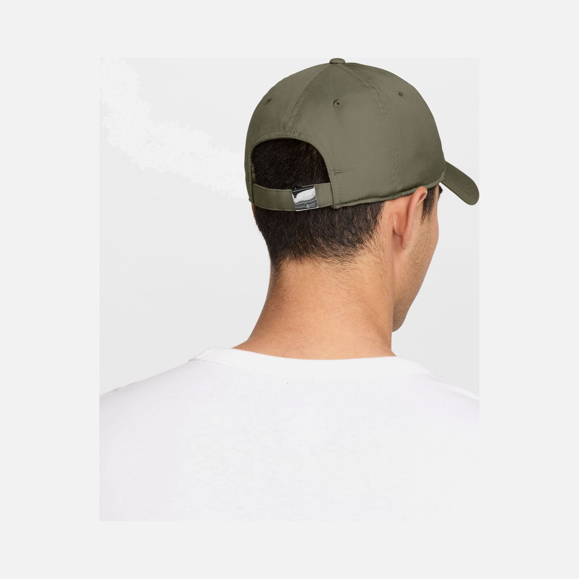 Nike Sportswear Dri-Fit Club Unstructured Metal Swoosh Adjustable Unisex Şapka