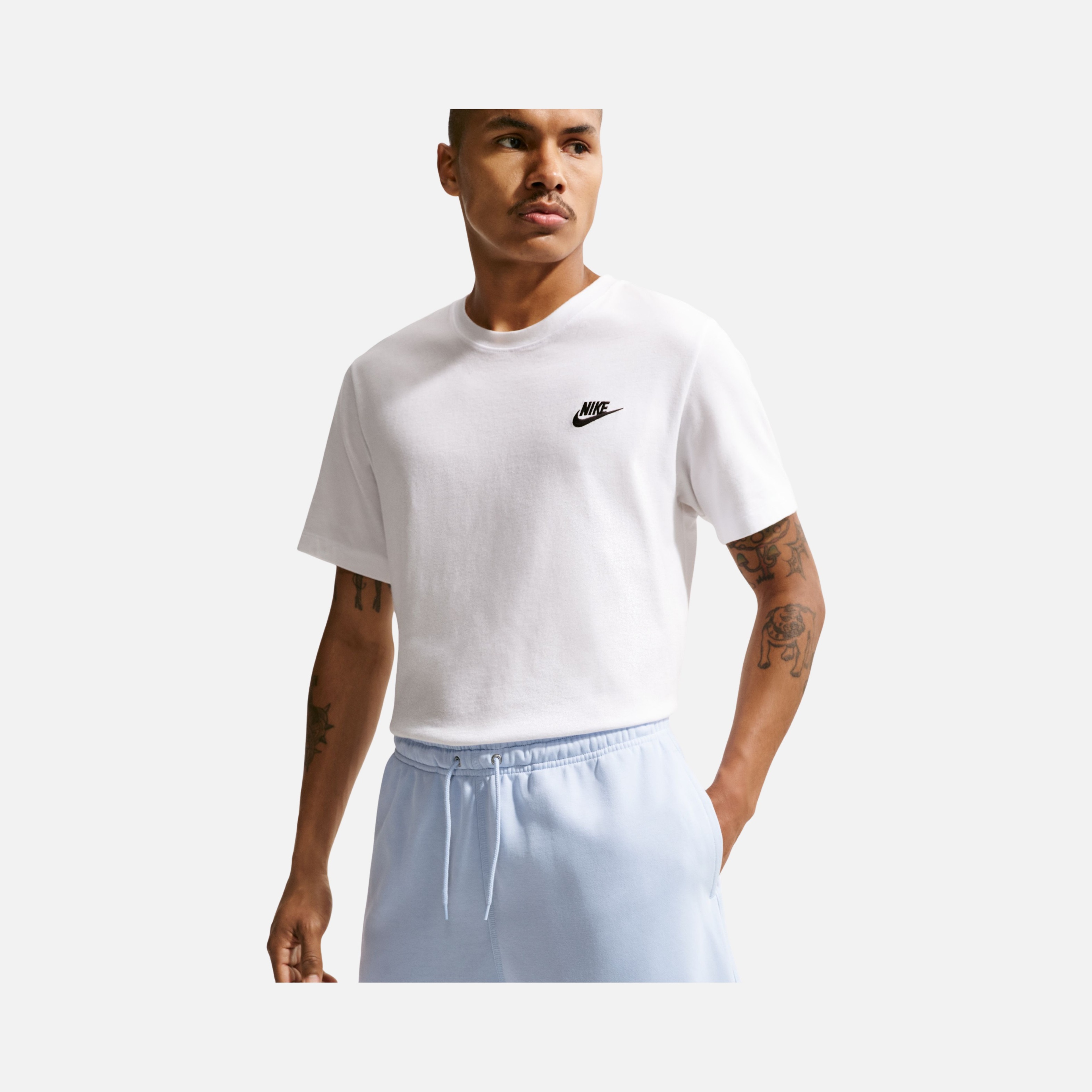 Nike Sportswear Club French Terry Flow Erkek Şort