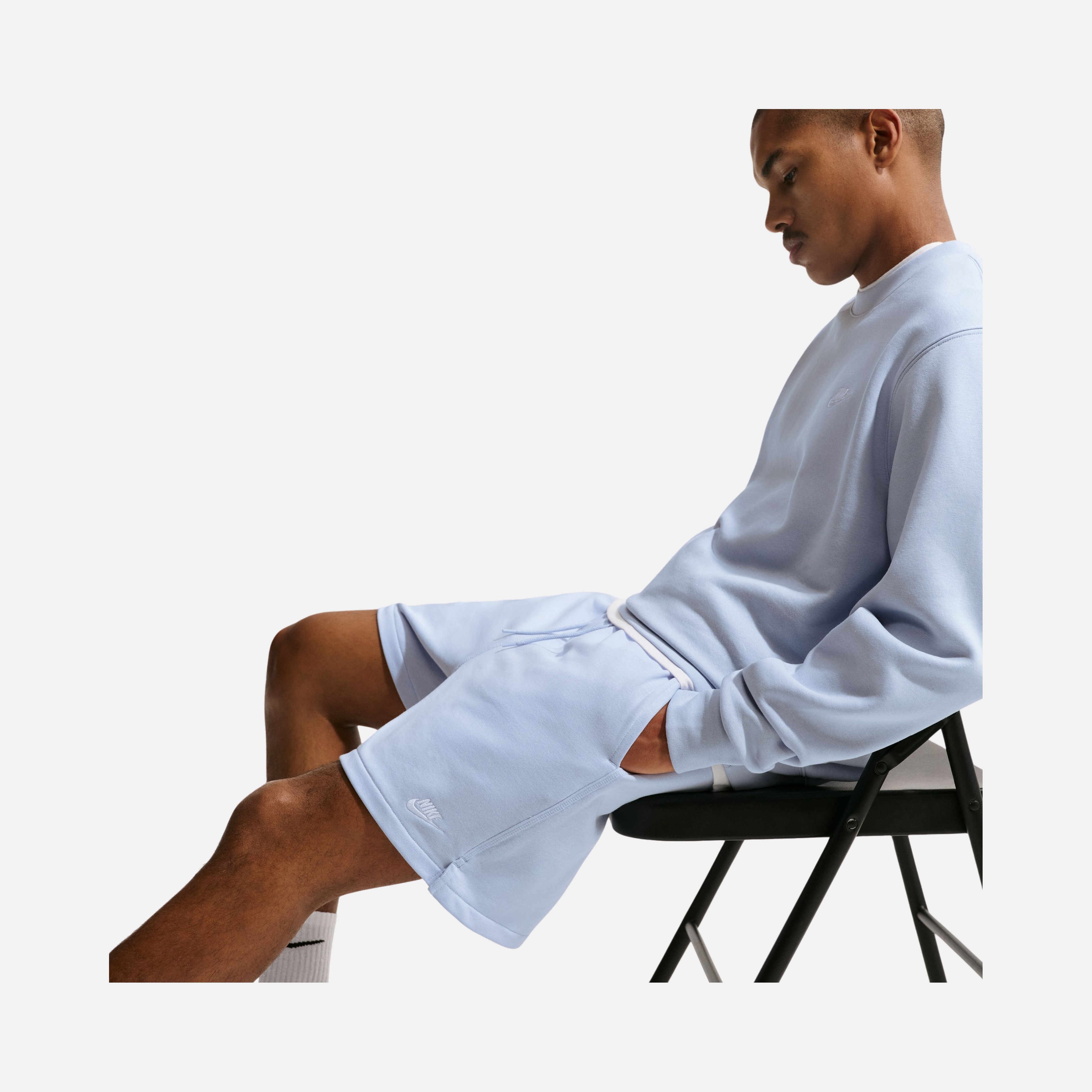 Nike Sportswear Club French Terry Flow Erkek Şort