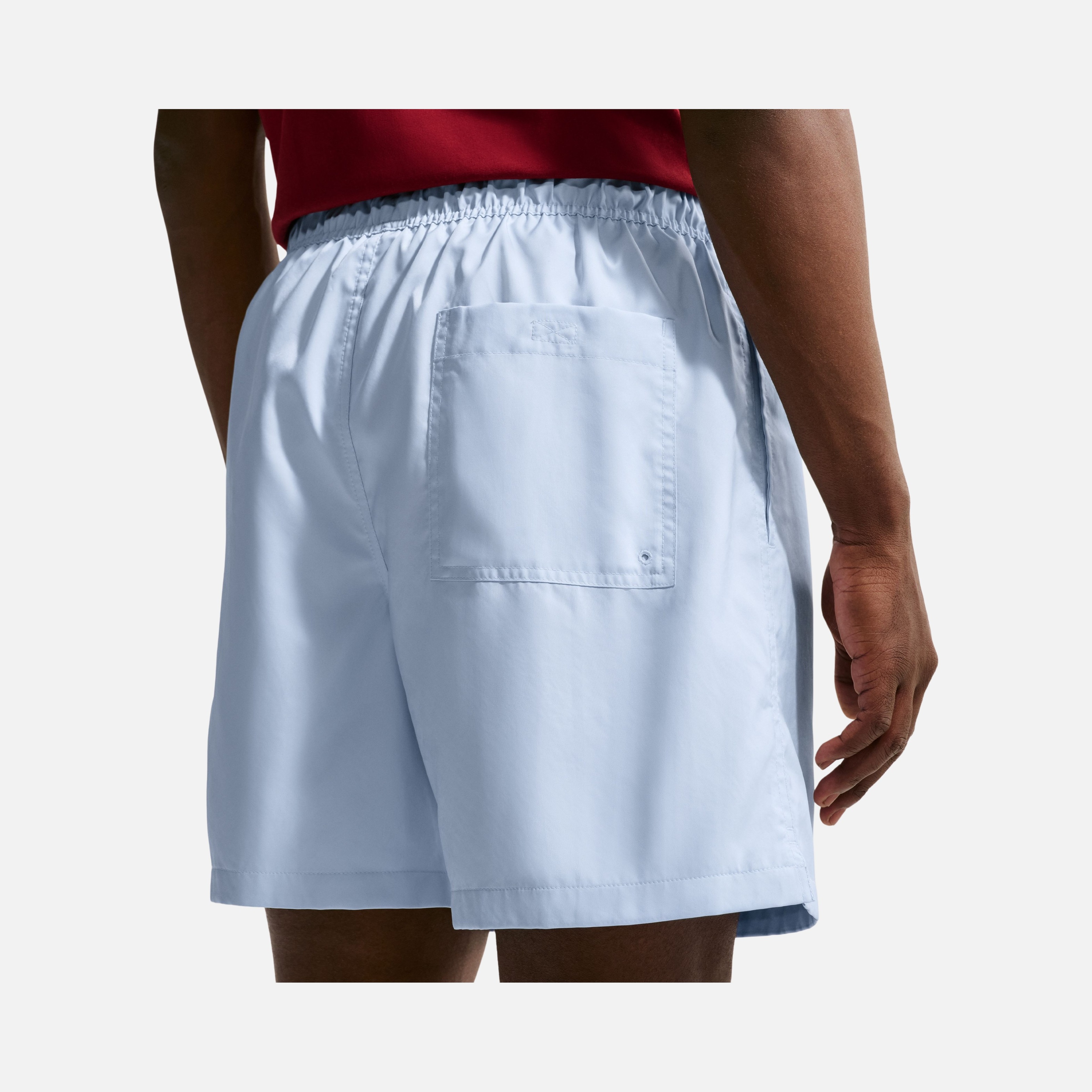 Nike Sportswear Club+ Flow Versatile Weave Loose Erkek Şort