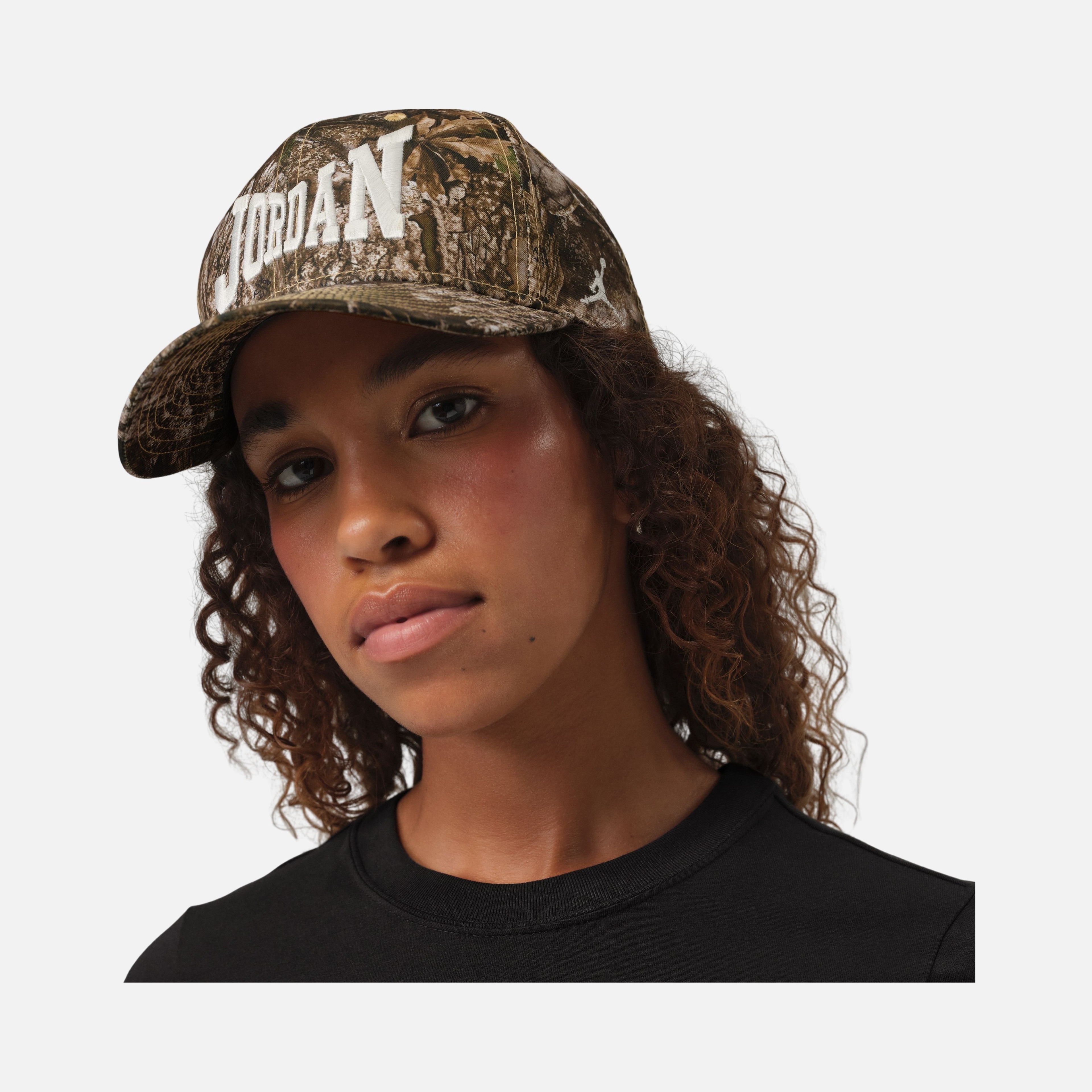 Nike Jordan Essential Short-Sleeve Tmid Tee Kadın Tişört