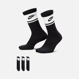 Nike Everyday Elevated Crew 3 Pair Çorap