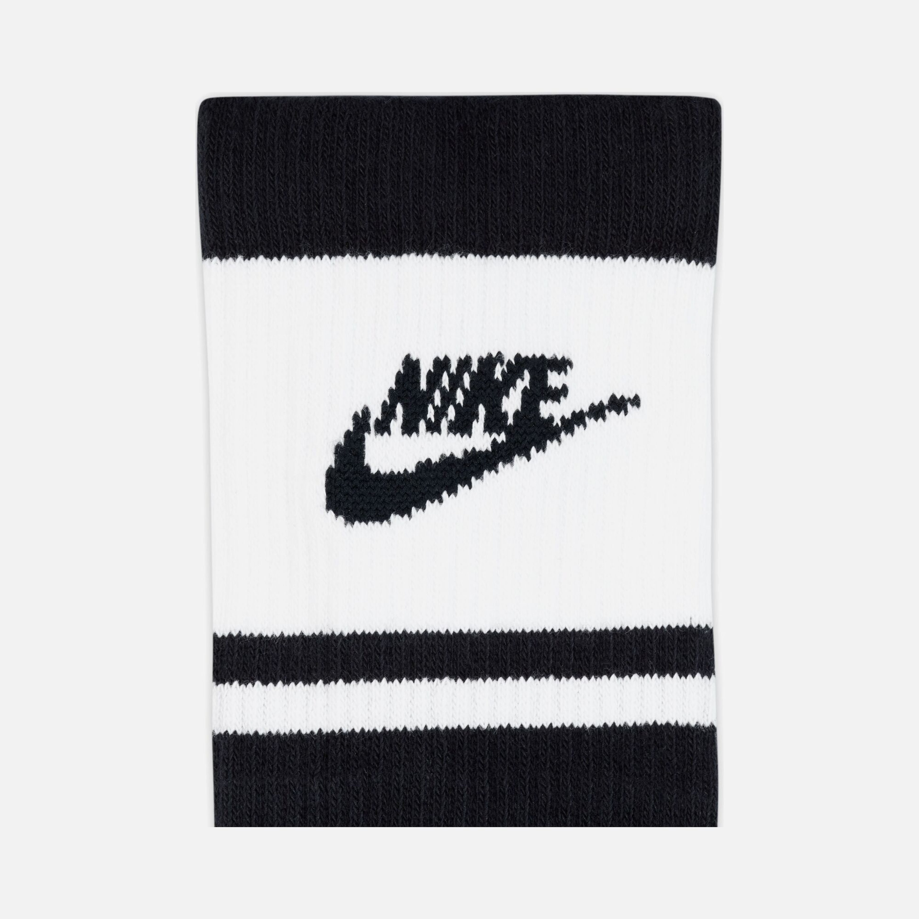 Nike Everyday Elevated Crew 3 Pair Çorap