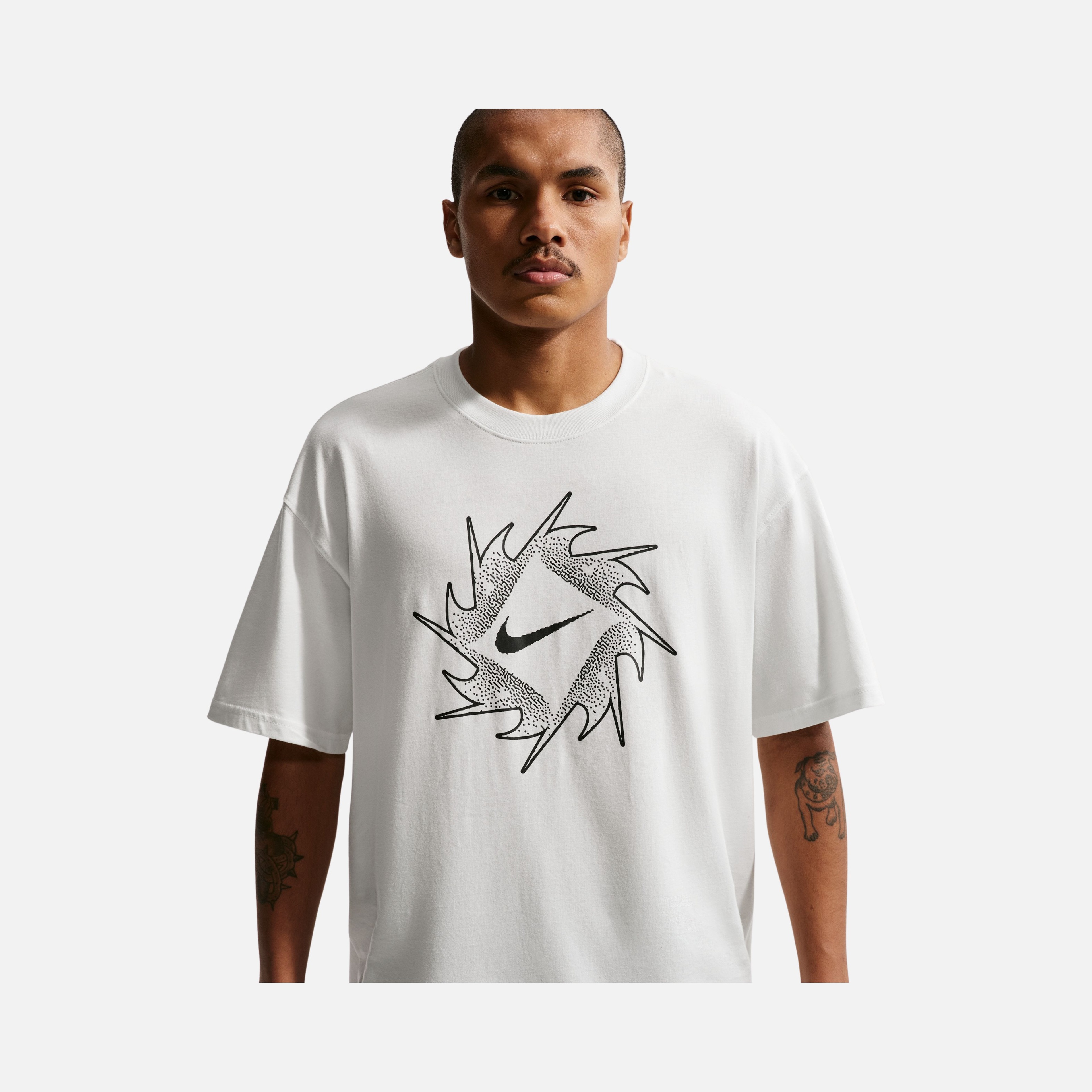 Nike Sportswear Tee Lse Swoosh Erkek Tişört