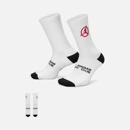 Nike Jordan Flight Club Yastıklamalı Crew Çorap