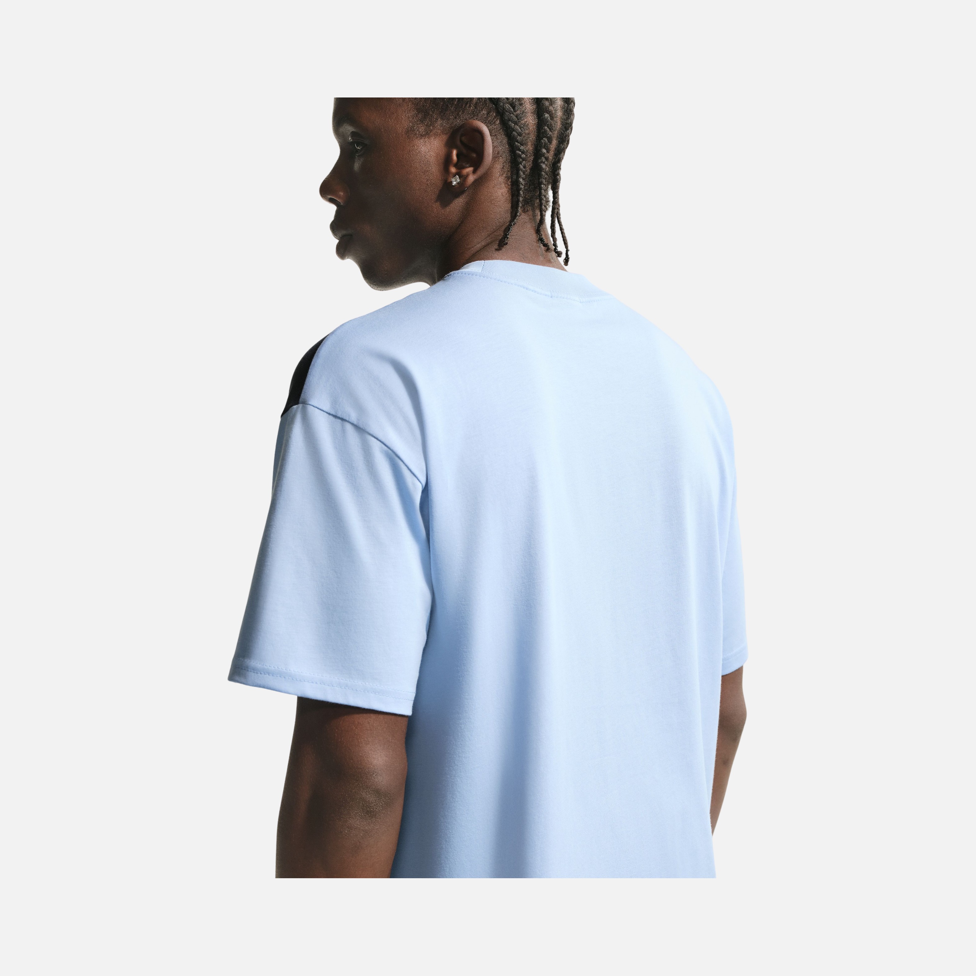Nike M Nk Tech Mix Tee Erkek Tişört
