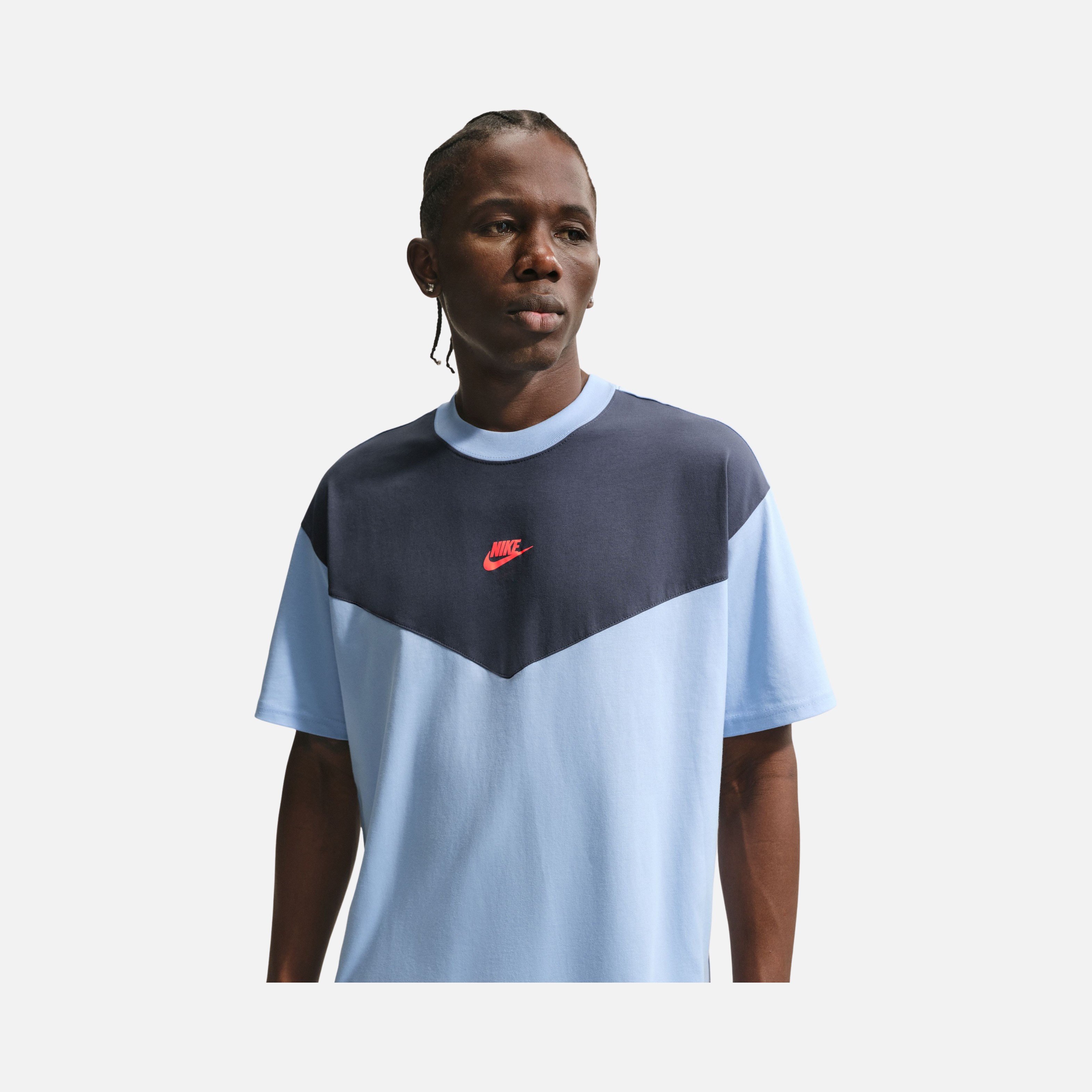 Nike M Nk Tech Mix Tee Erkek Tişört