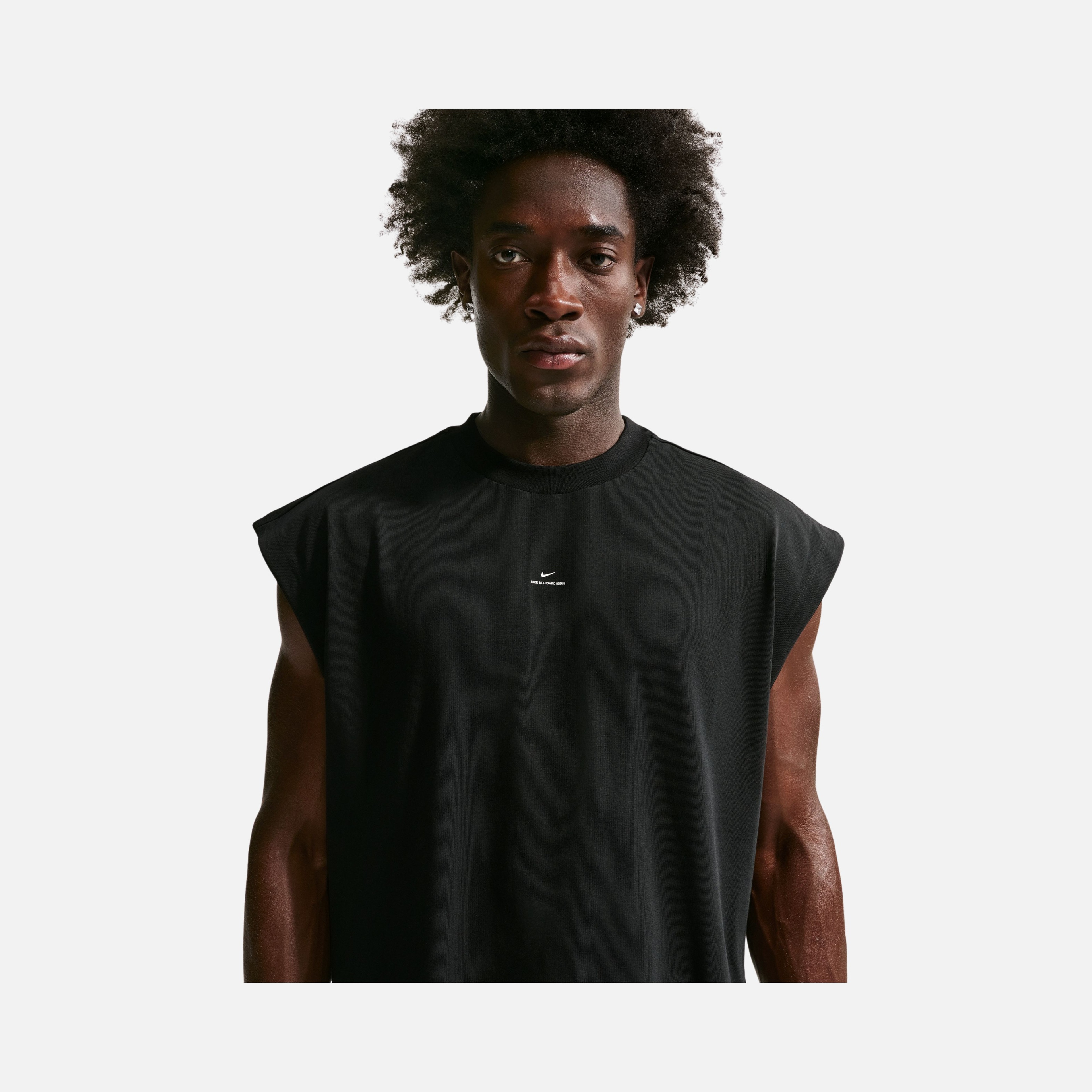 Nike Dri-Fit Sleeveless Top Basketbol Erkek Tişört