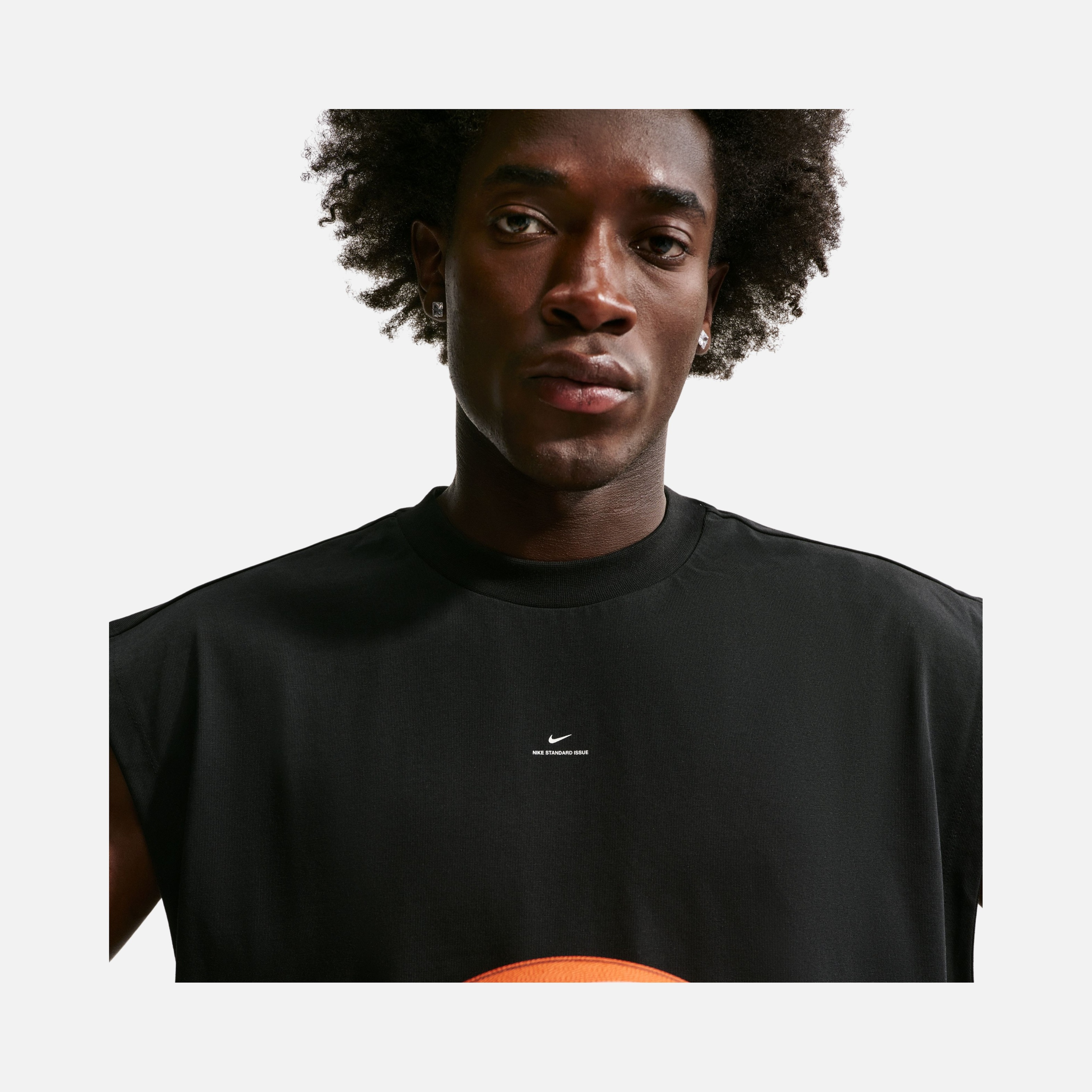 Nike Dri-Fit Sleeveless Top Basketbol Erkek Tişört