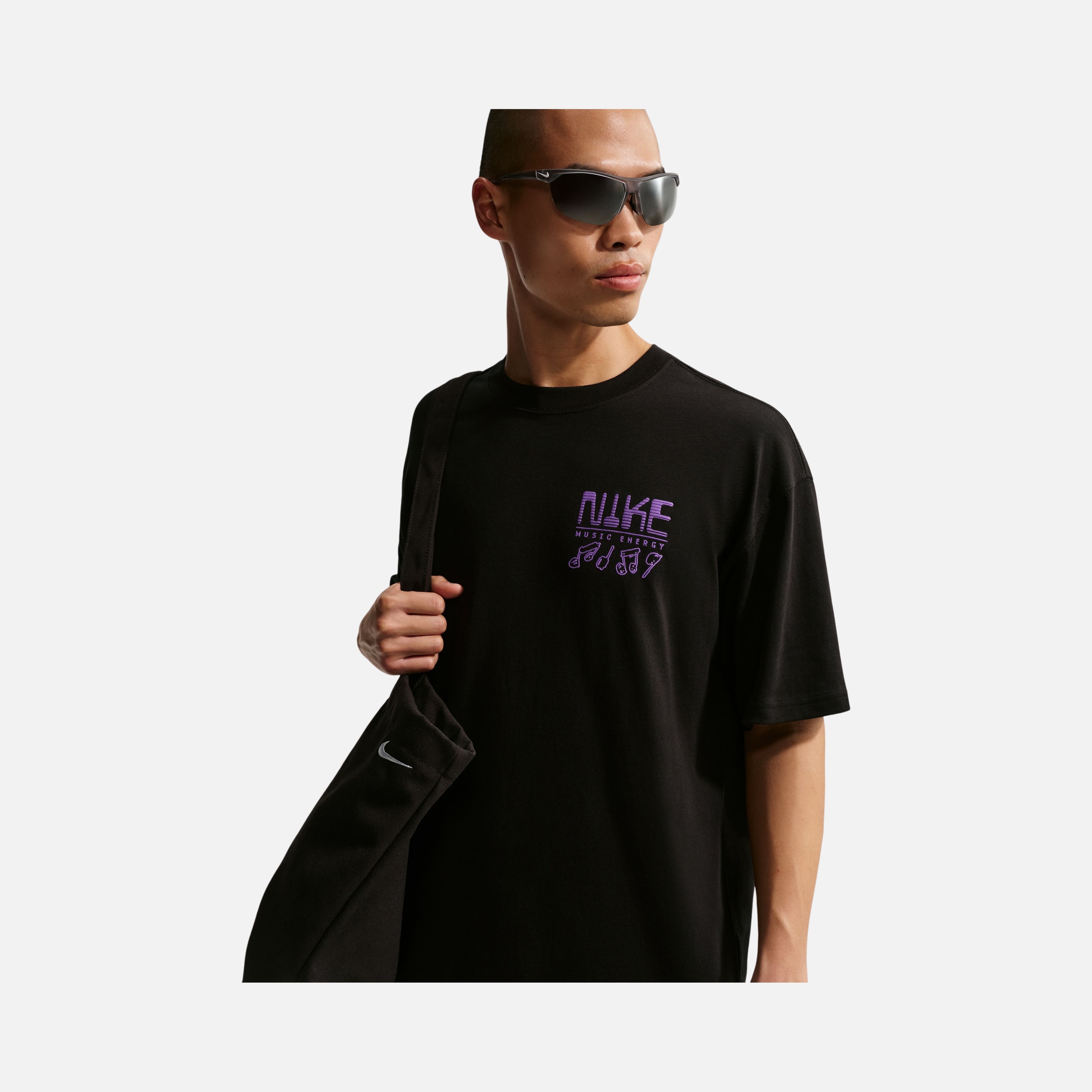 Nike SportswearvTee Lse Swoosh Sounds Erkek Tişört