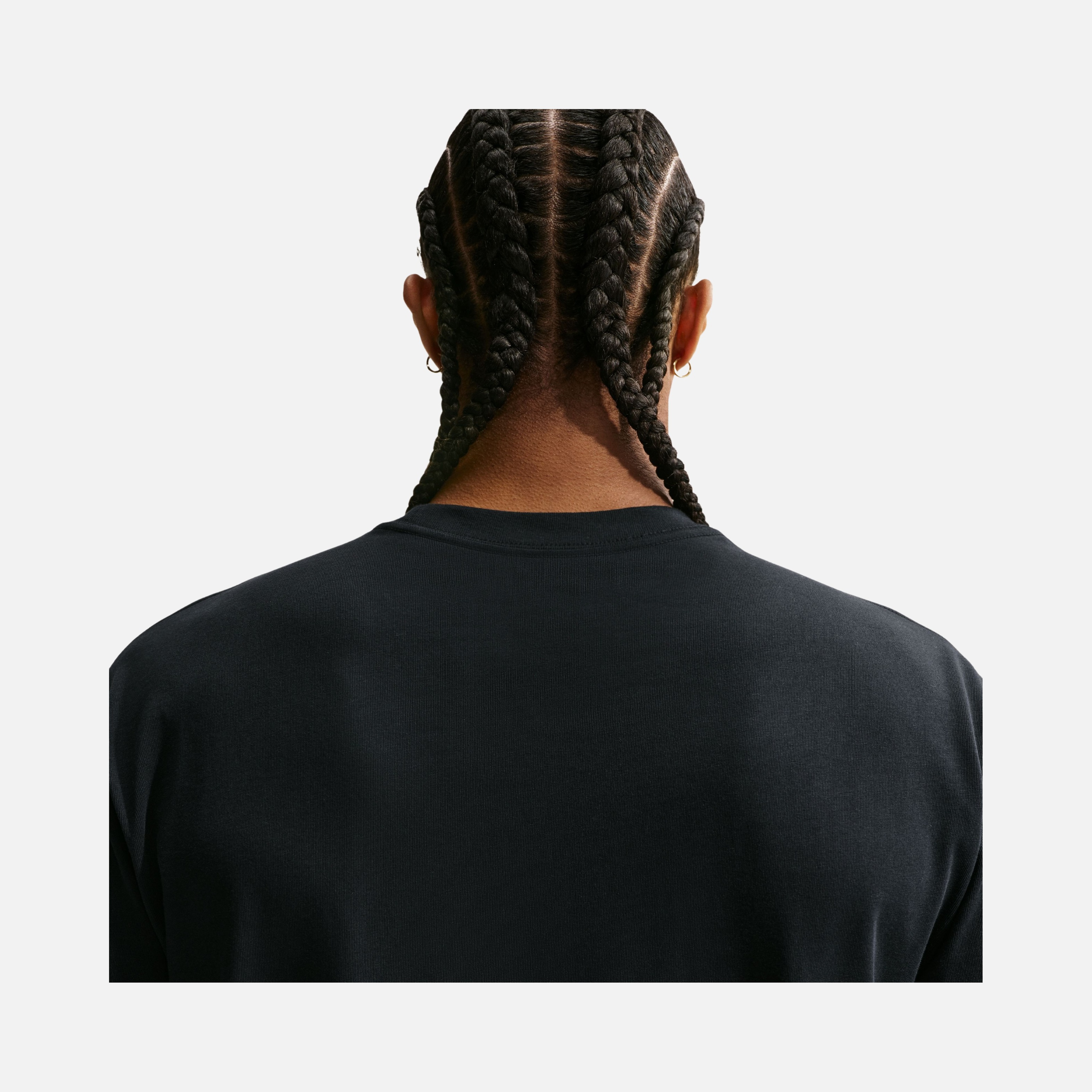 Nike Tee Oc Concrete Ball Erkek Basketbol Tişört