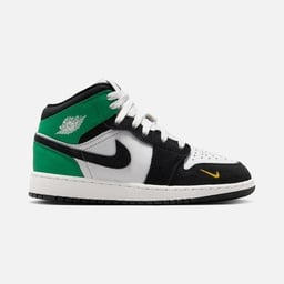 Air Jordan 1 Mid Se (Gs) Spor Ayakkabı