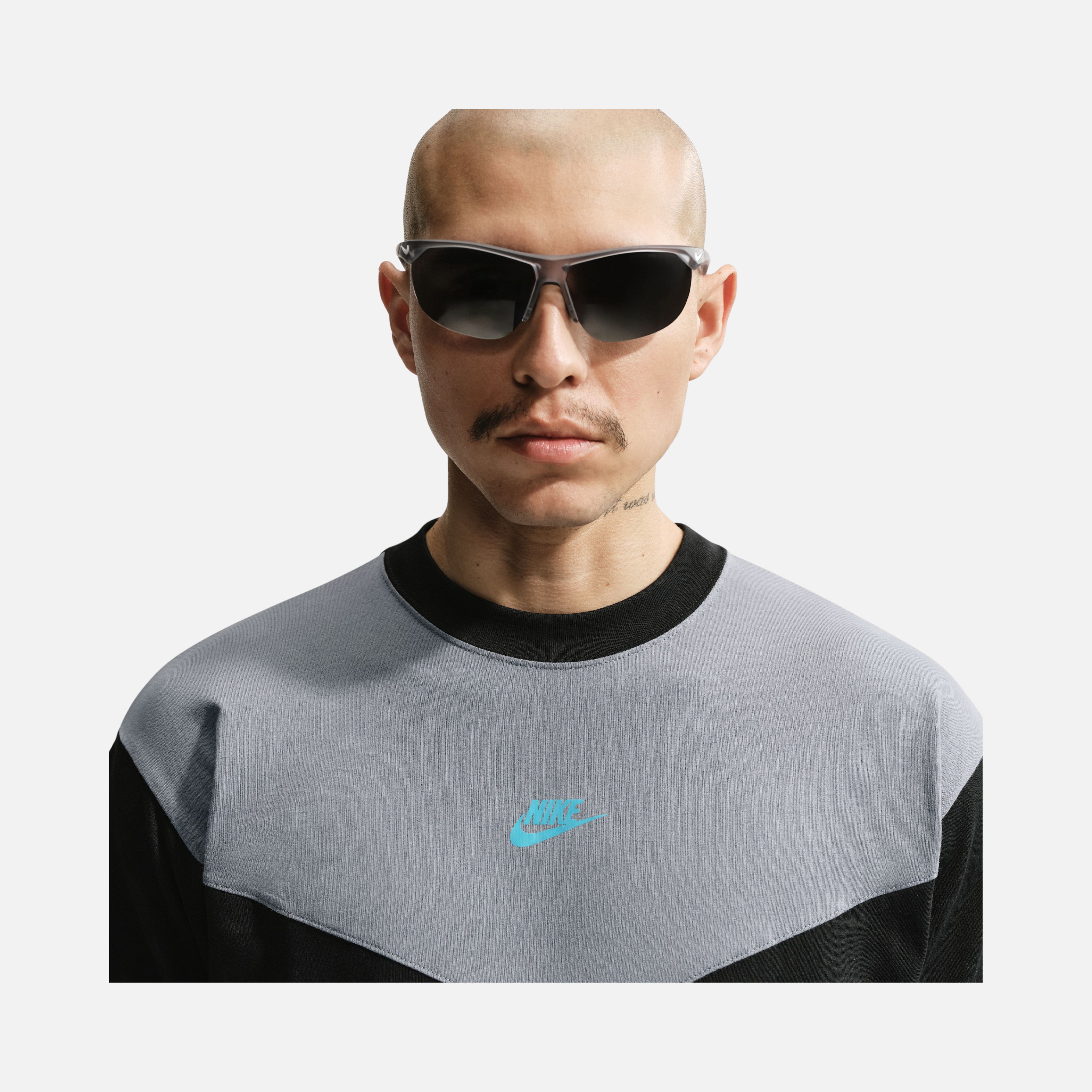 Nike M Nk Tech Mix Tee Erkek Tişört