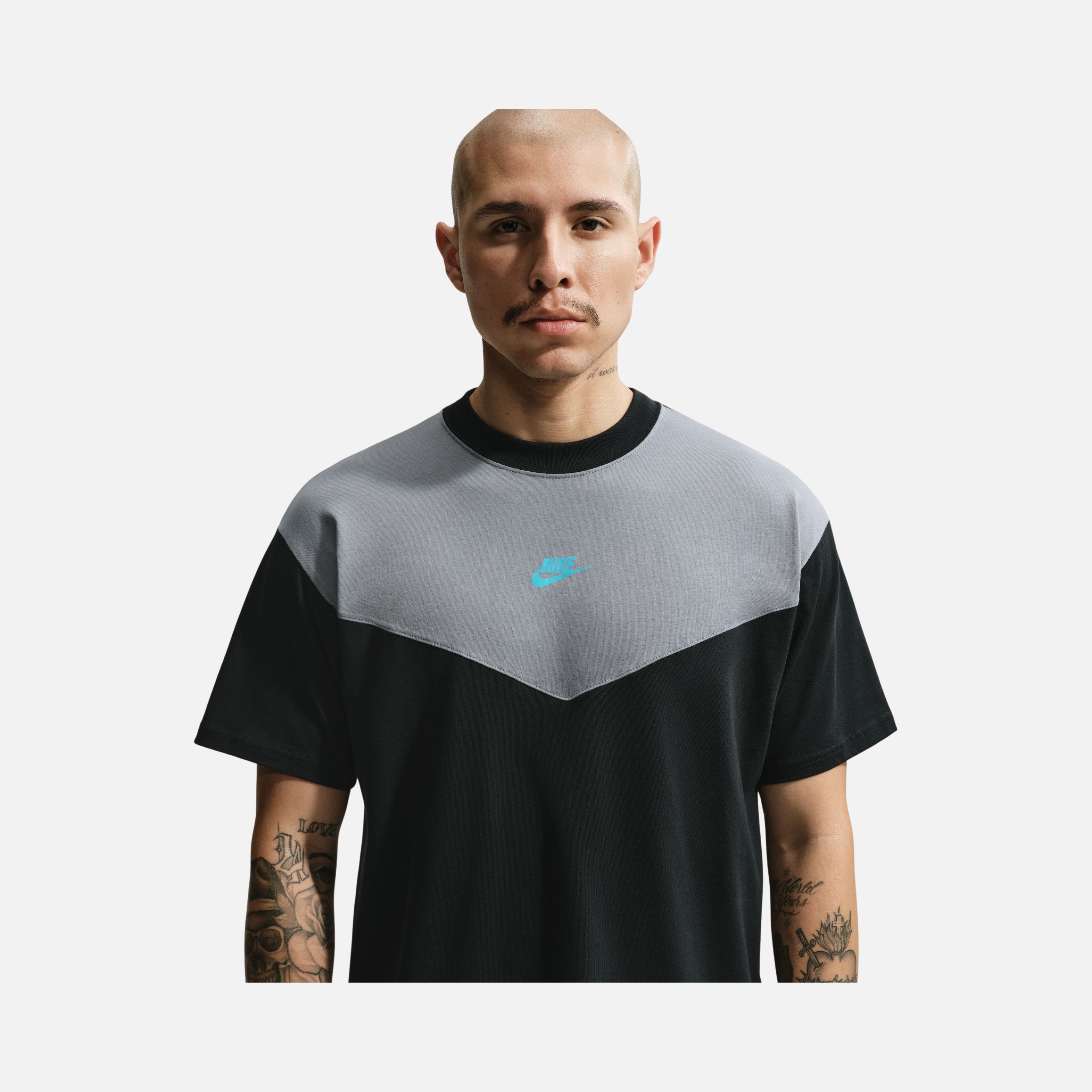 Nike M Nk Tech Mix Tee Erkek Tişört