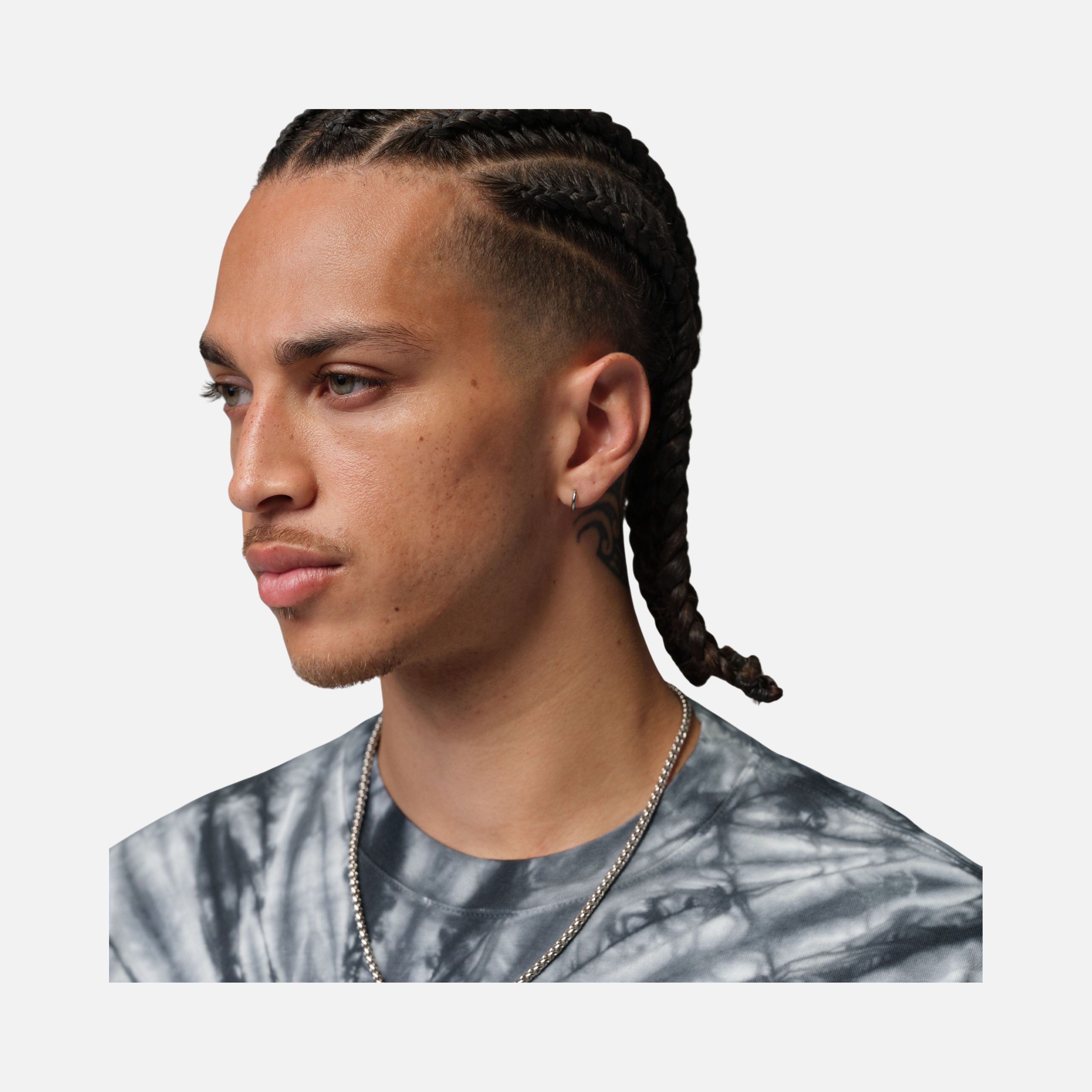 Nike Jordan Brooklyn Tie-Dye Festival Erkek Tişört