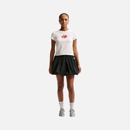 Nike Slim Mod-Cropped Tomato Tee Kadın Tişört