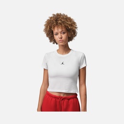 Nike Jordan Essential Short-Sleeve Tmid Tee Kadın Tişört