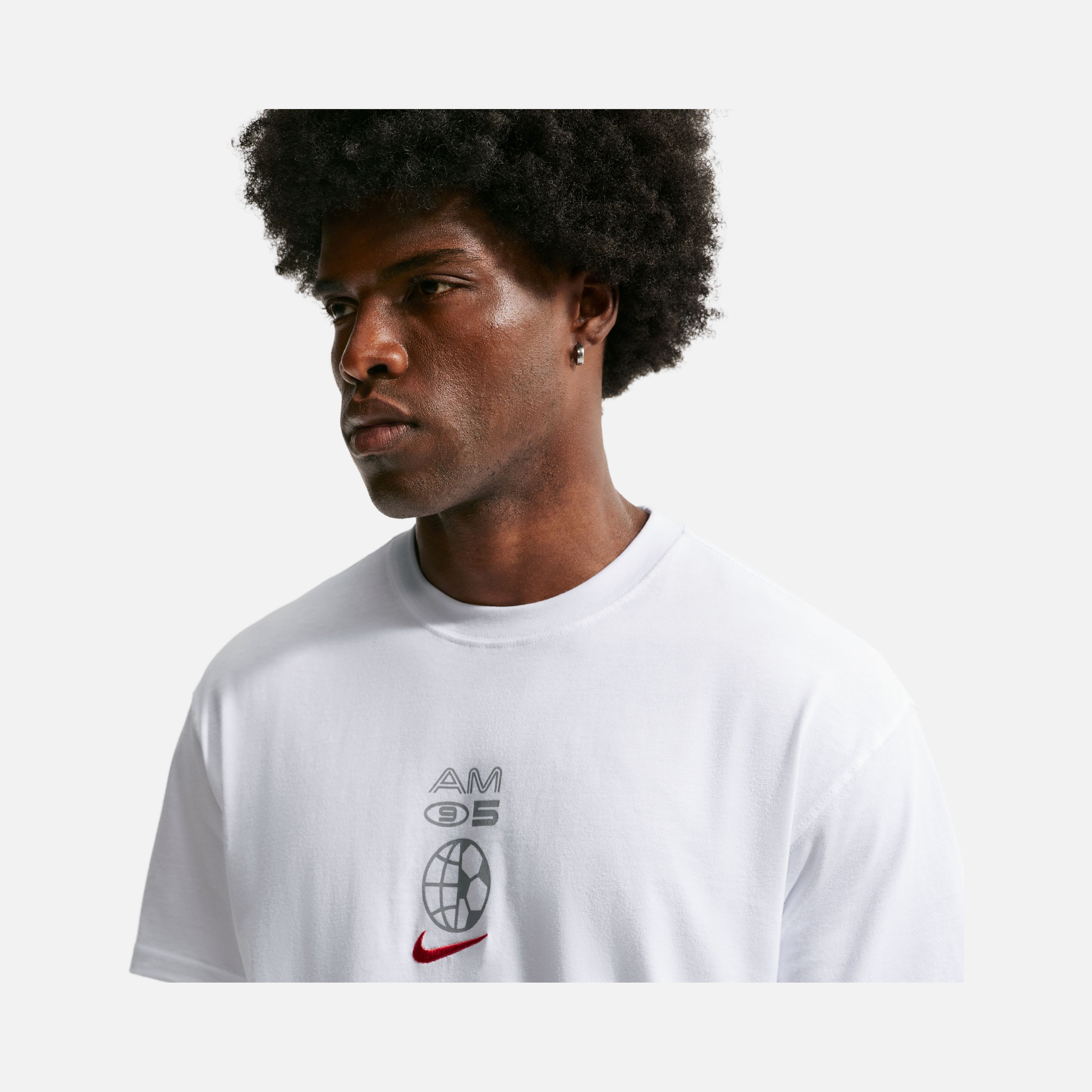 Nike Sportswear Tee Lse Air Max 95 Reflective Erkek Tişört