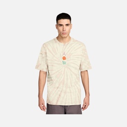 Nike Jordan Brooklyn Tie Dye Fest Ss Crew Erkek Tişört