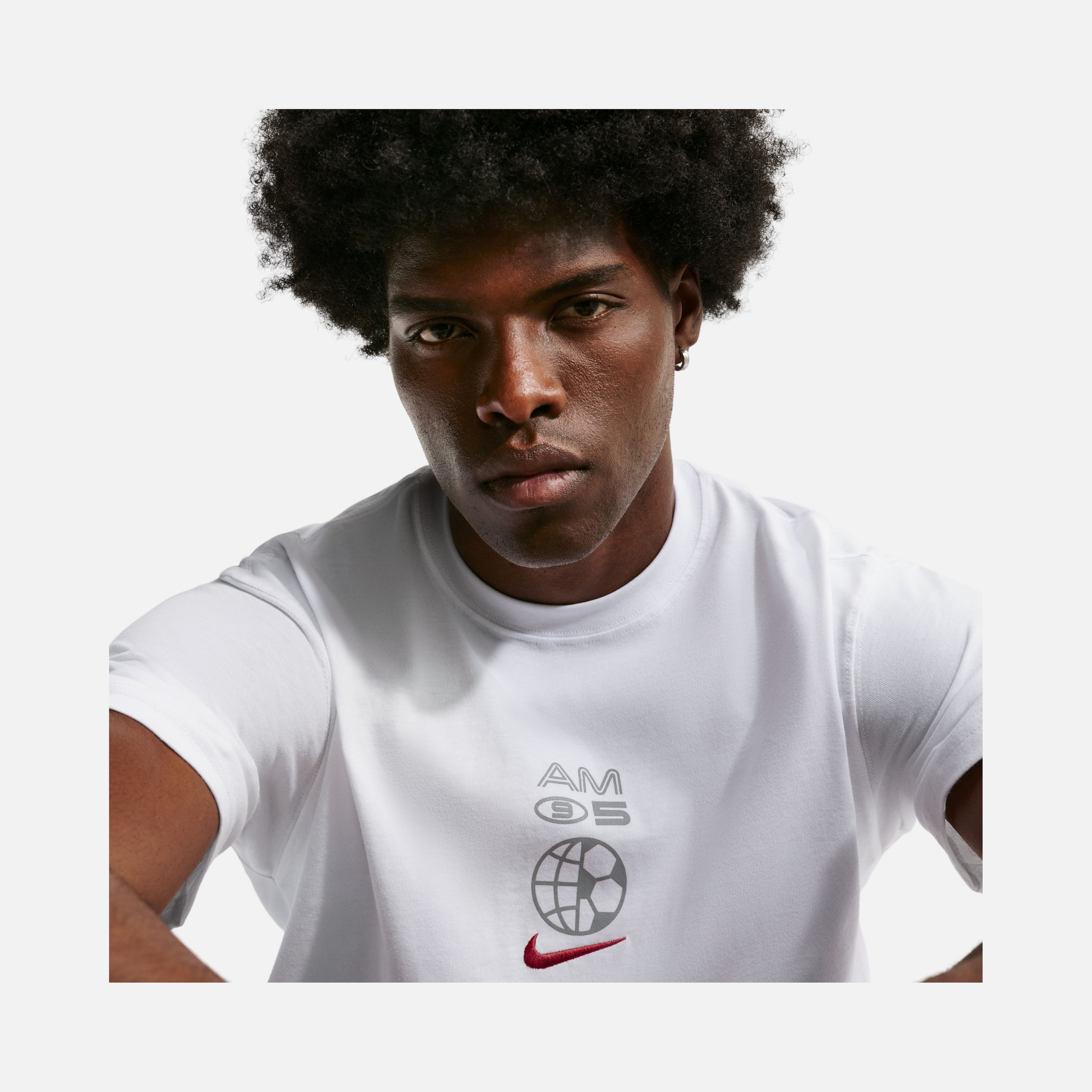 Nike Sportswear Tee Lse Air Max 95 Reflective Erkek Tişört