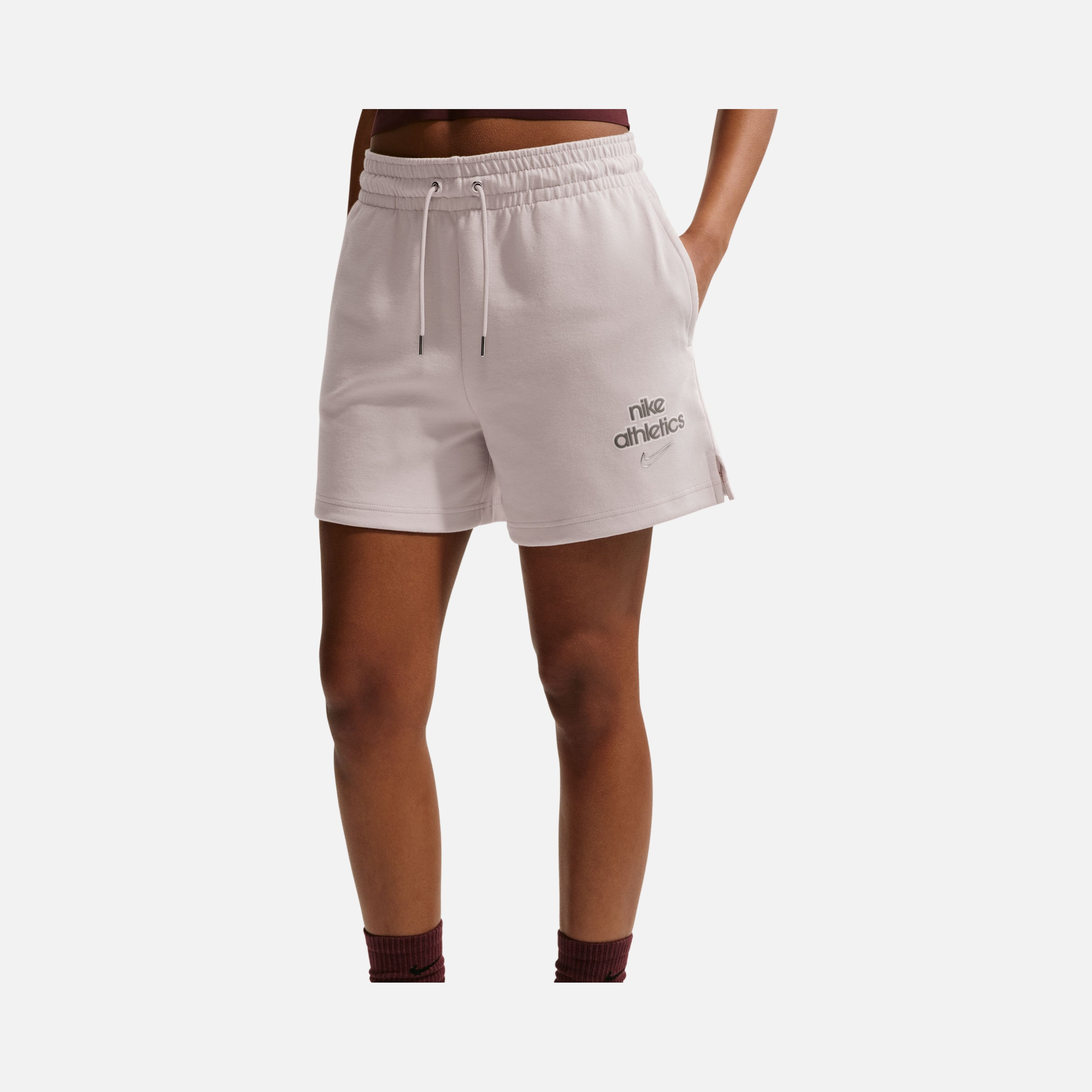 Nike Fleece Bf Shrt Gls Kadın Şort