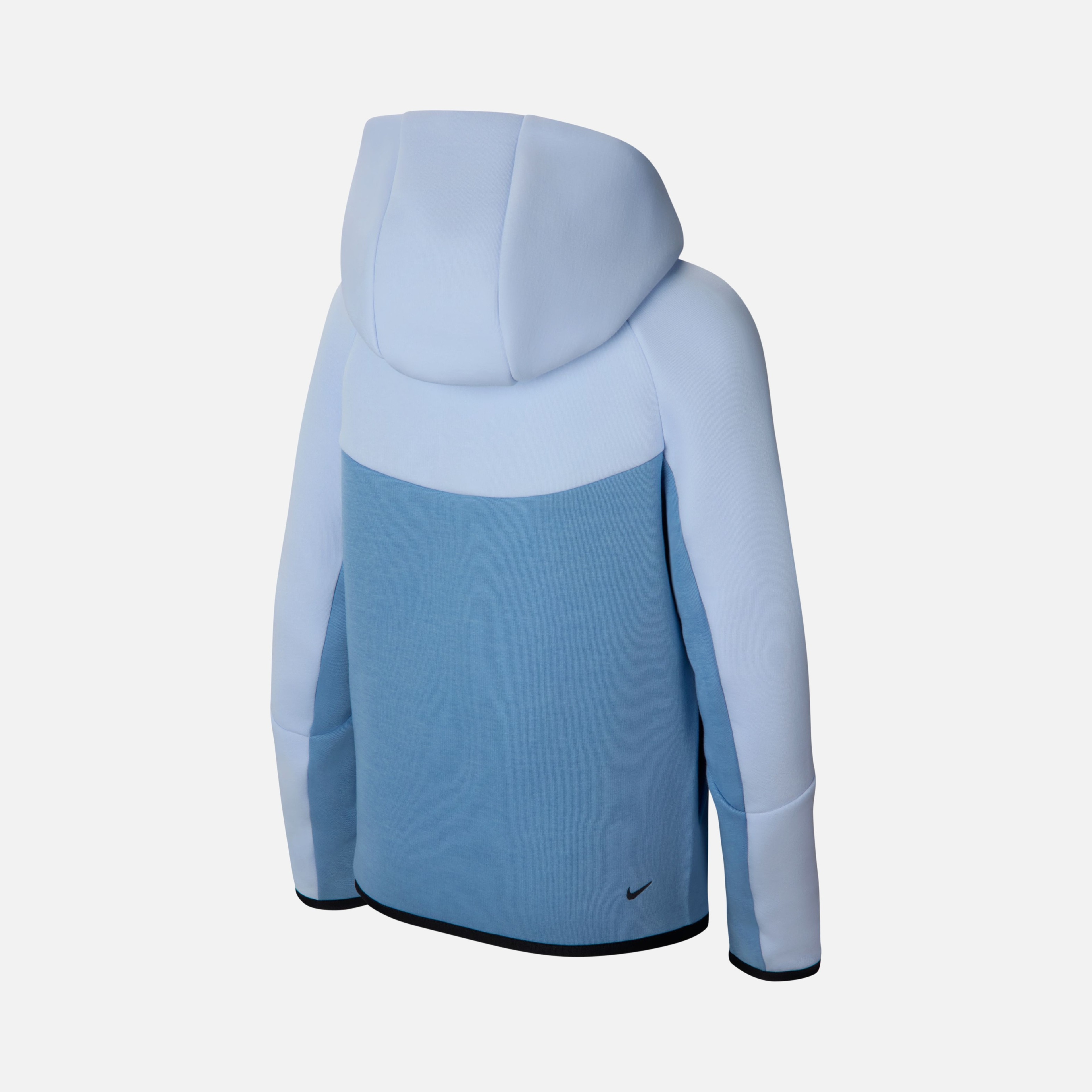 Nike Sportswear Smooth Tech Fleece Full-Zip Hooded Çocuk Ceket