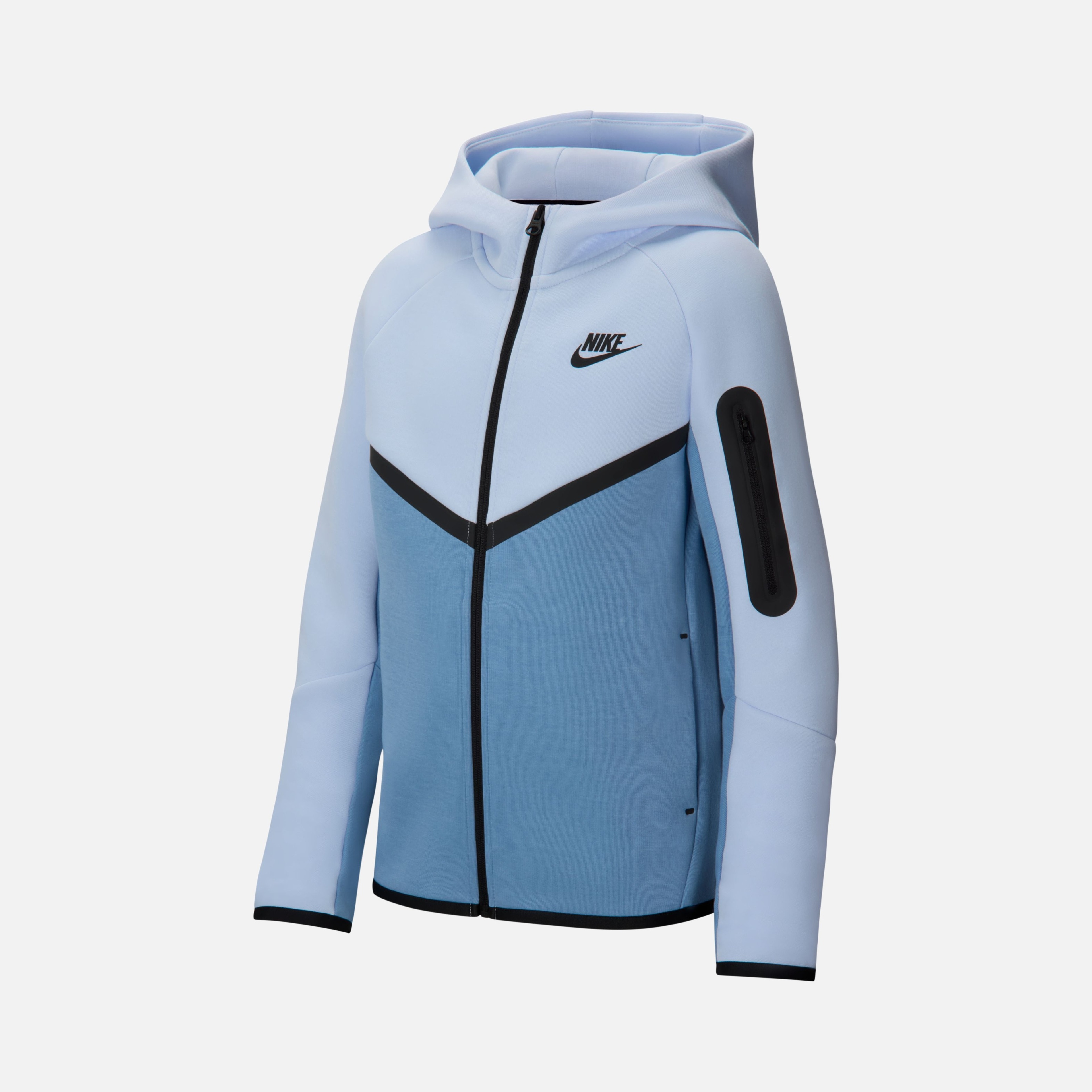 Nike Sportswear Smooth Tech Fleece Full-Zip Hooded Çocuk Ceket