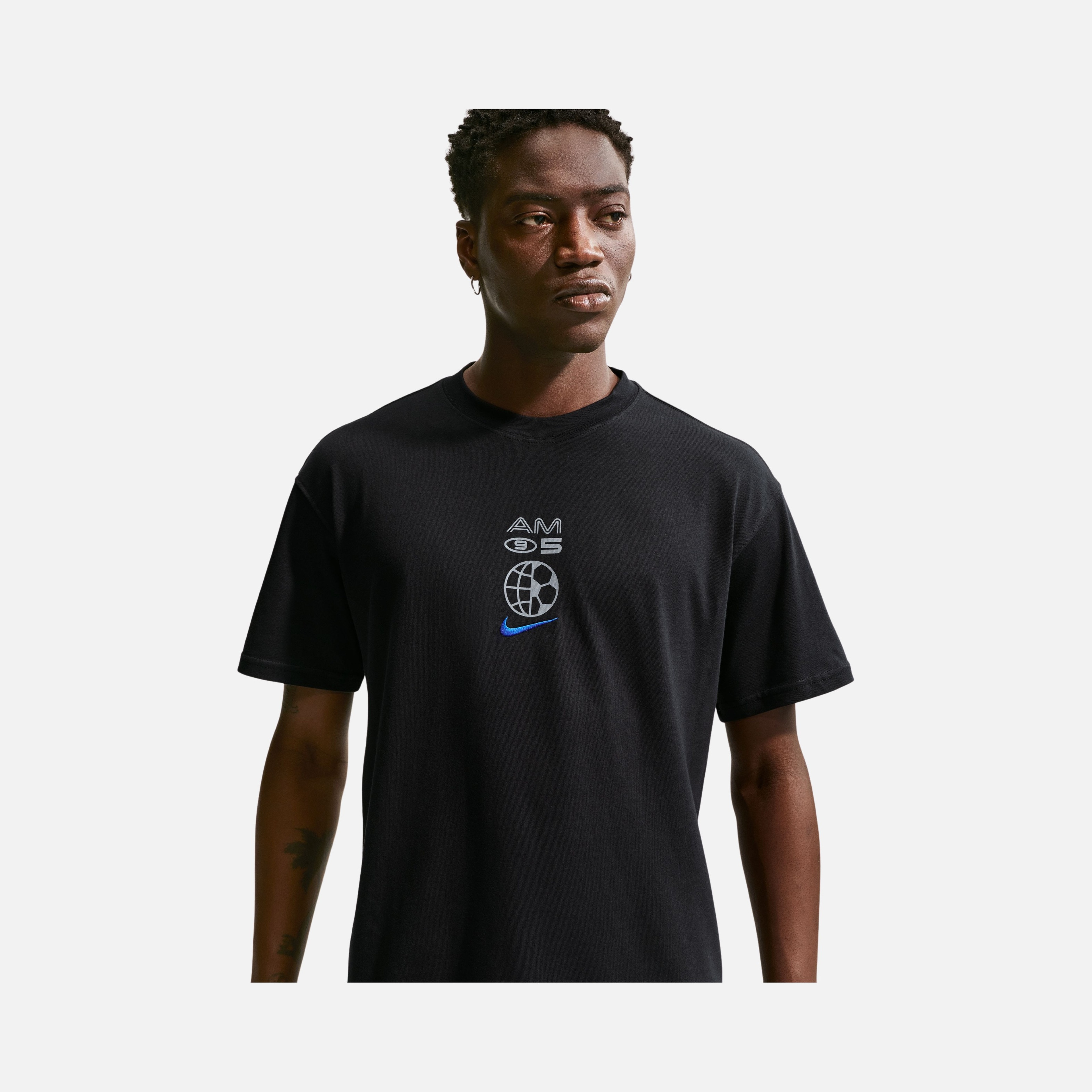 Nike Sportswear Tee Lse Air Max 95 Reflective Erkek Tişört